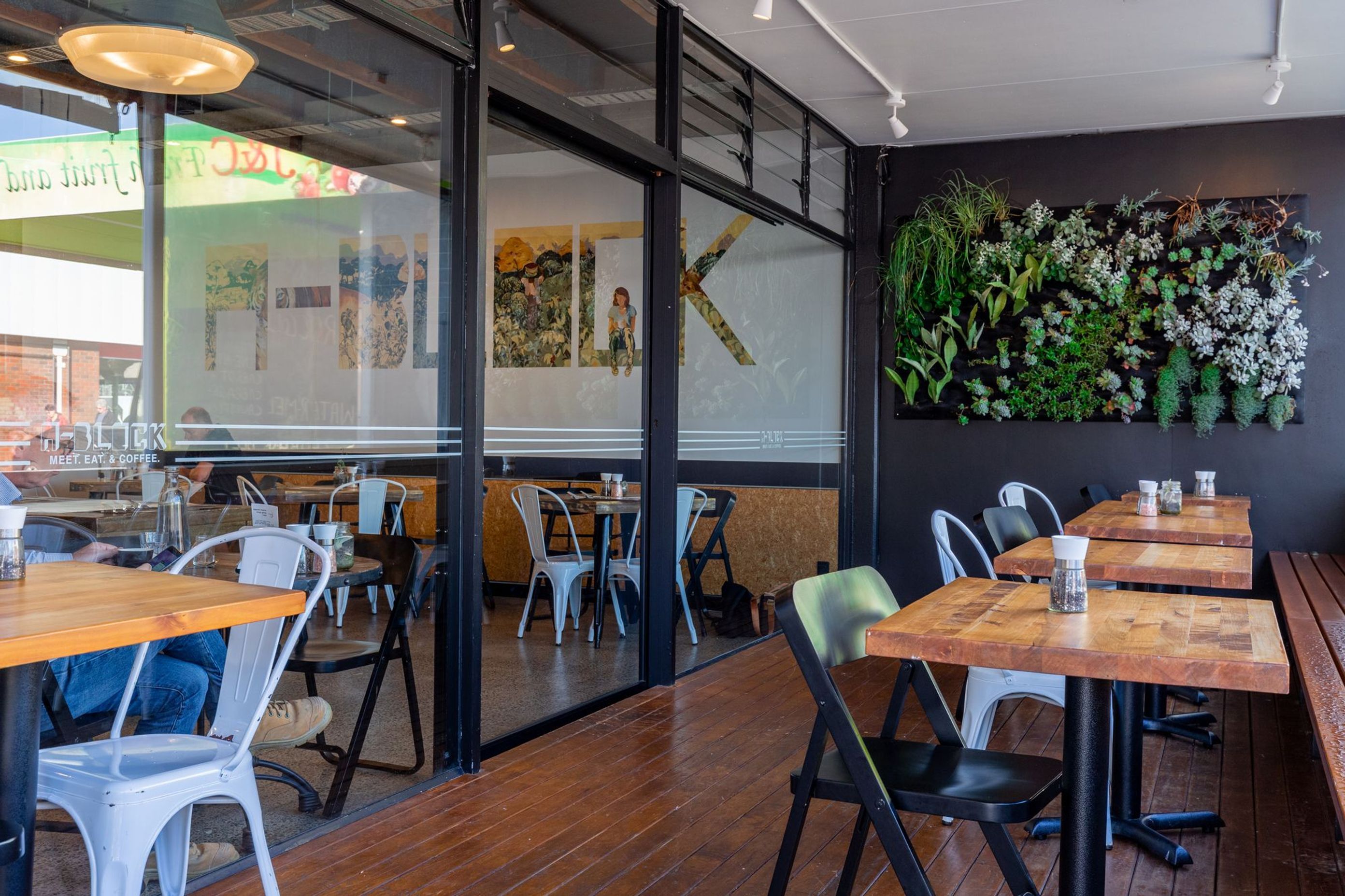 A Block Cafe