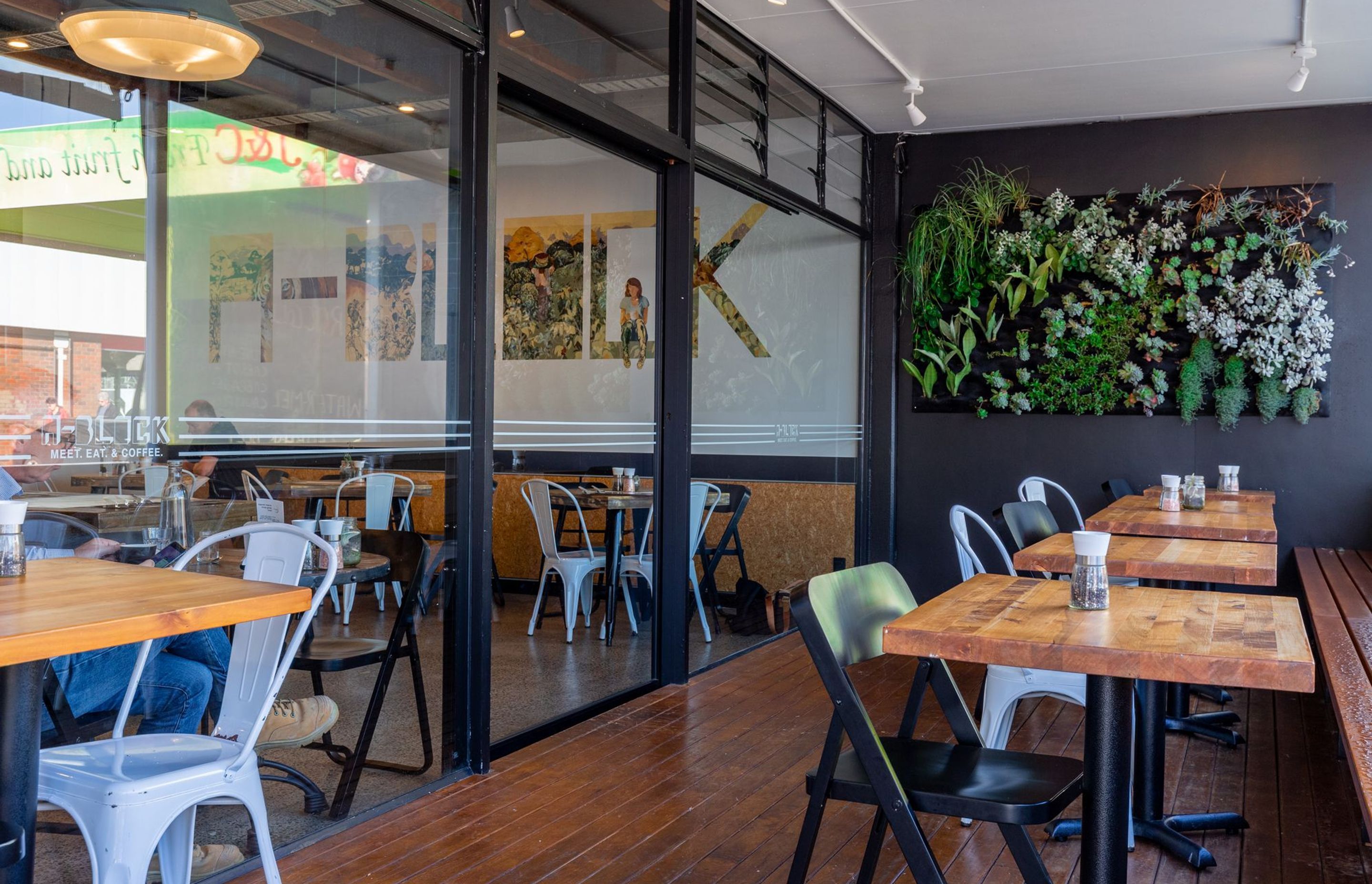 A Block Cafe