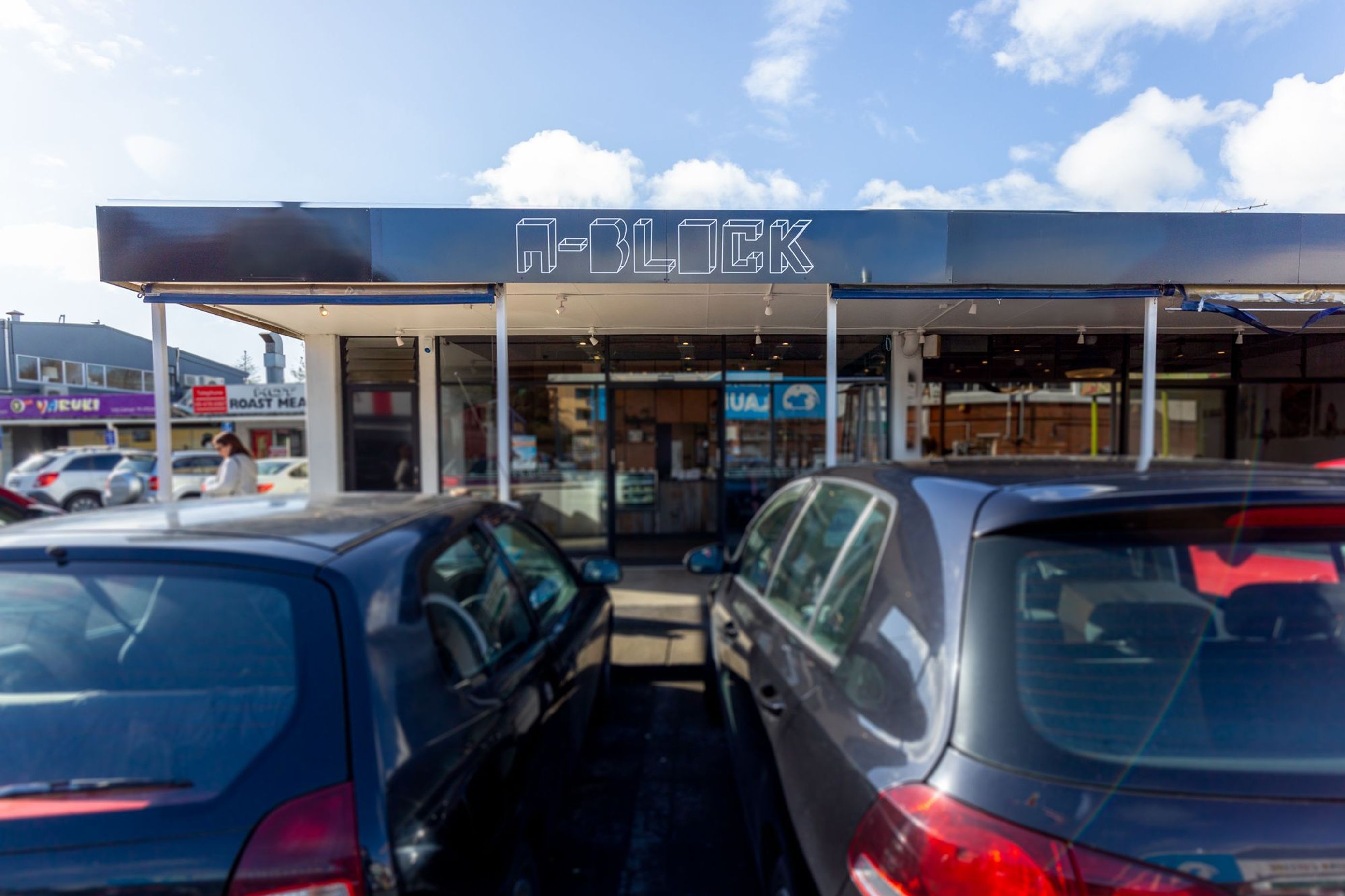 A Block Cafe