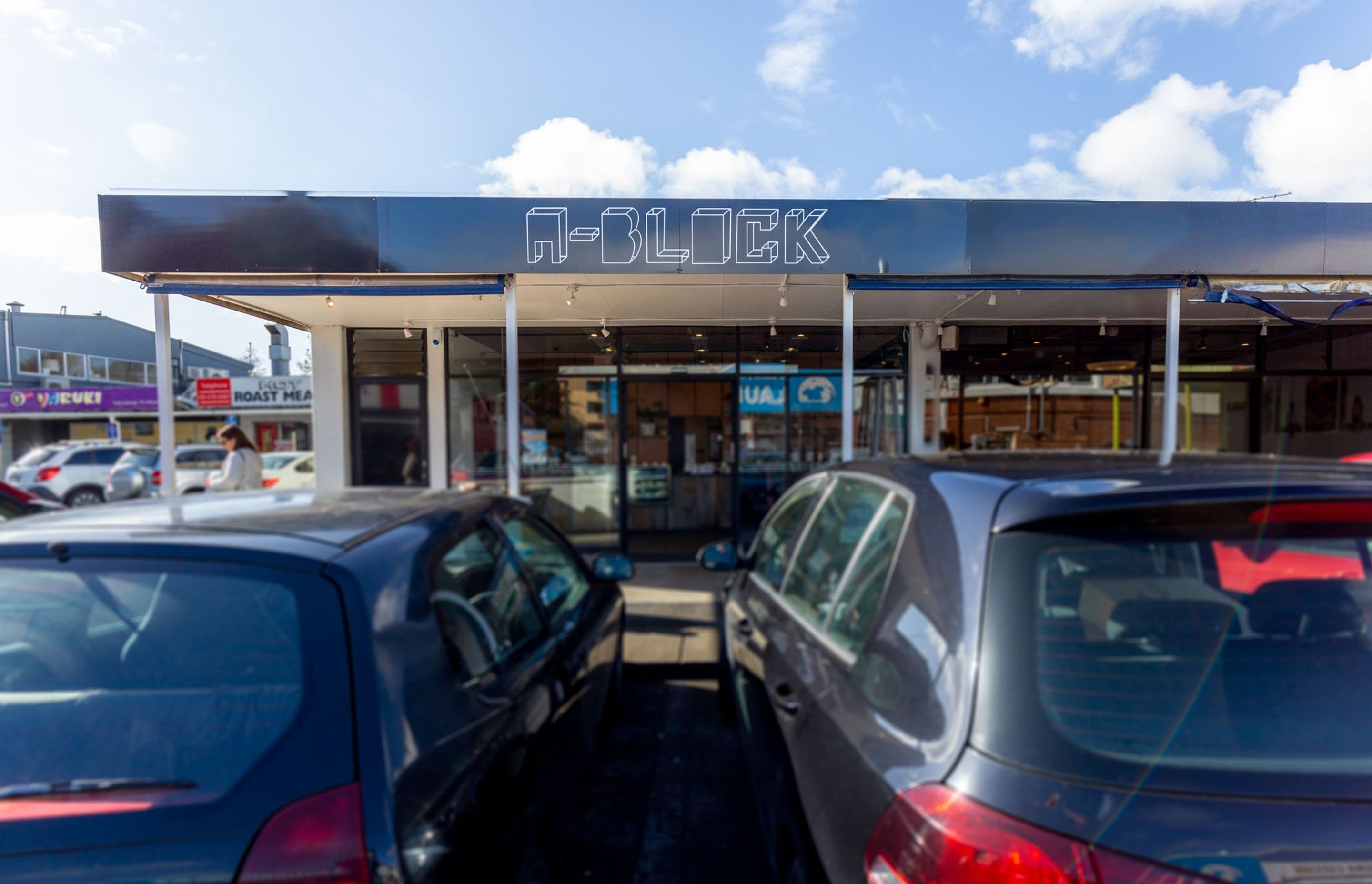 A Block Cafe