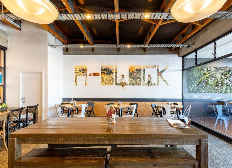 A Block Cafe