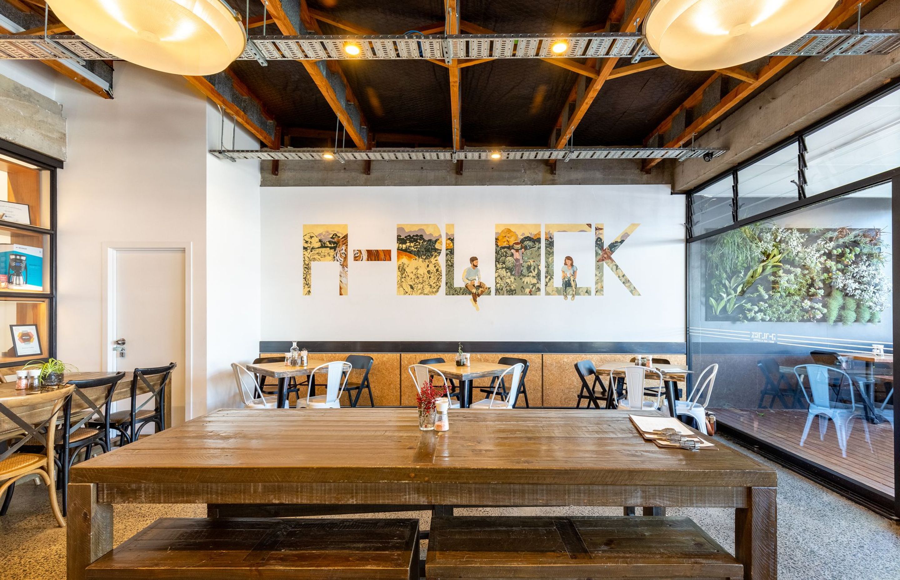A Block Cafe
