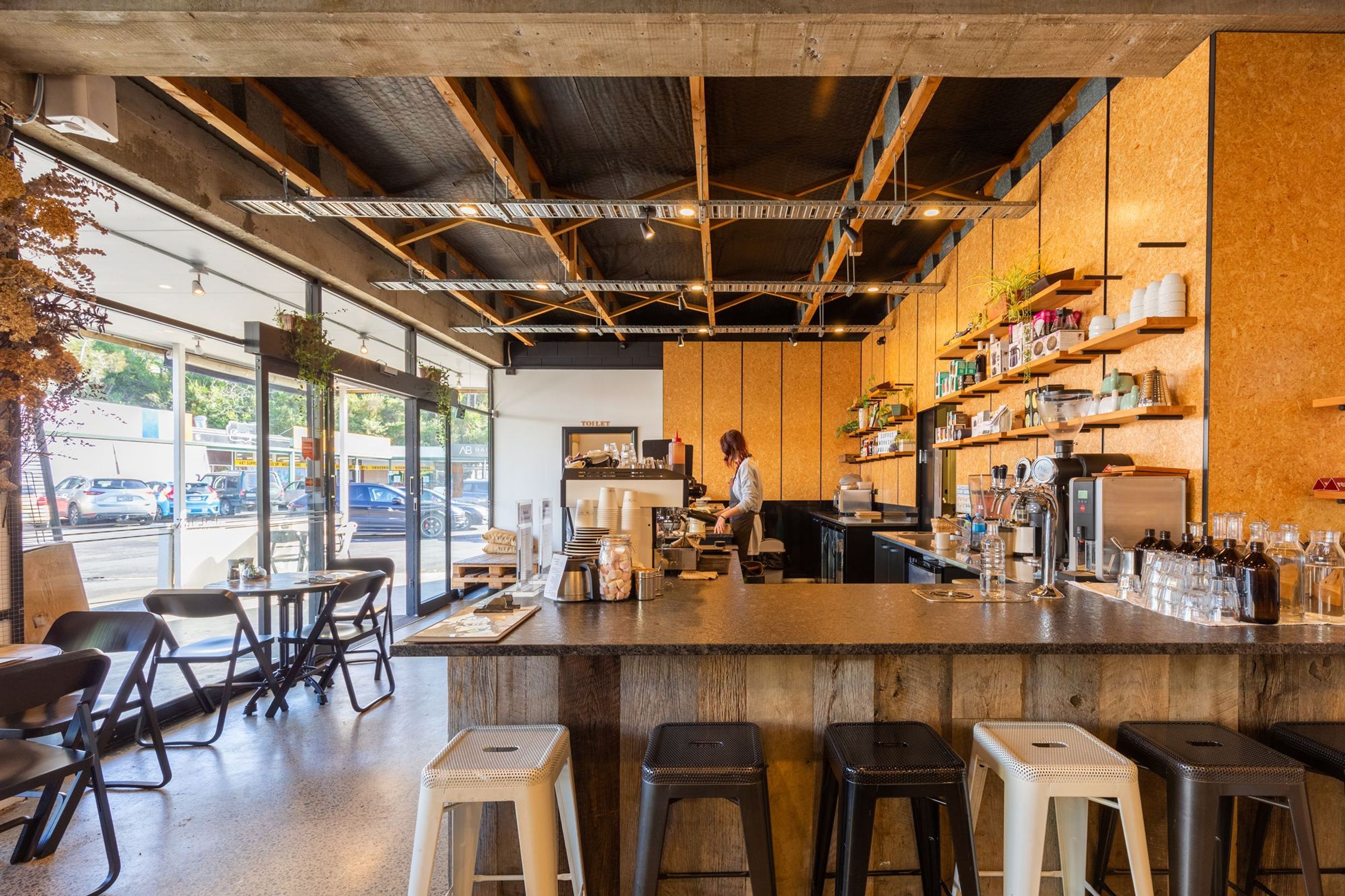 A Block Cafe
