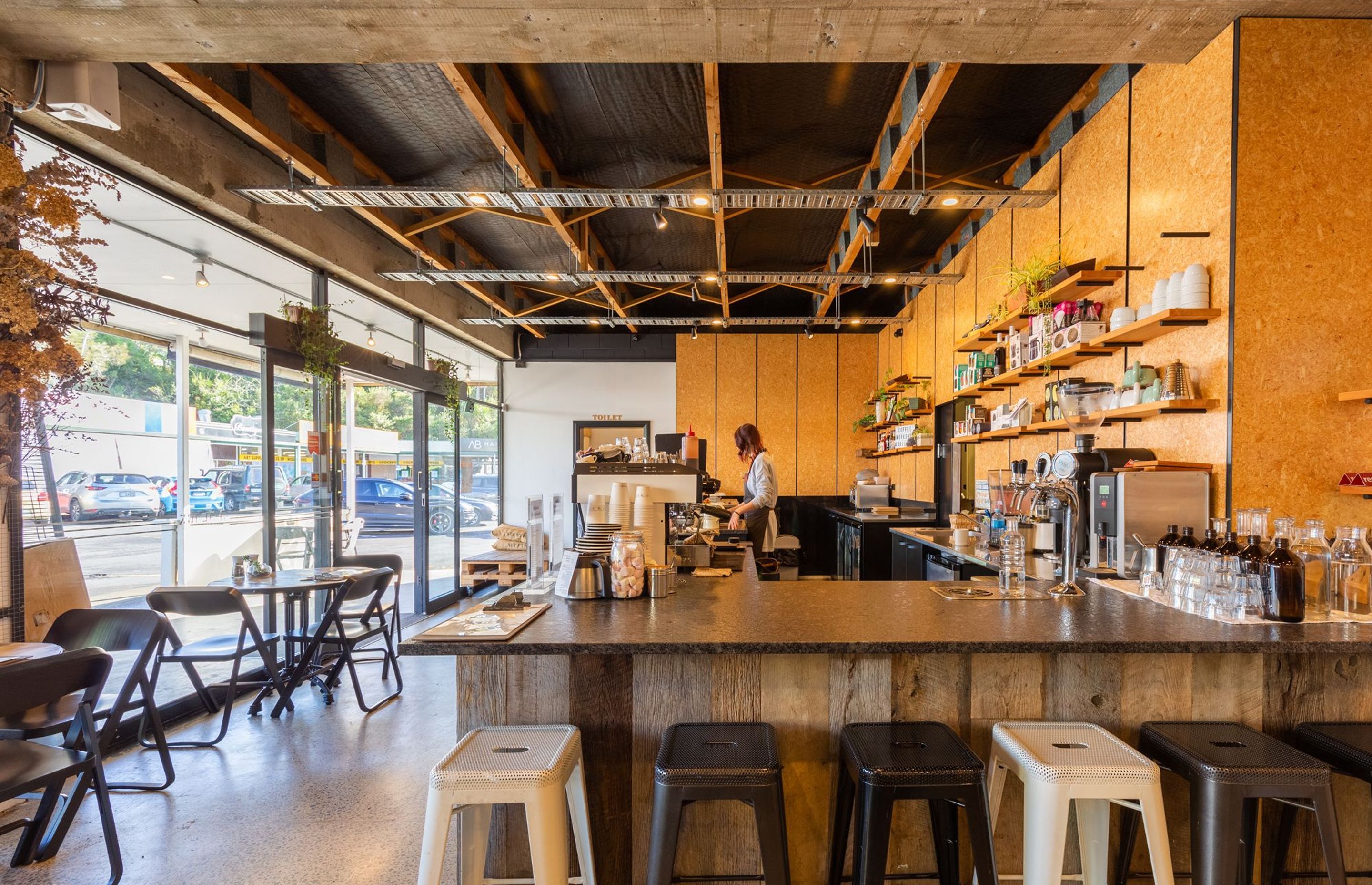 A Block Cafe