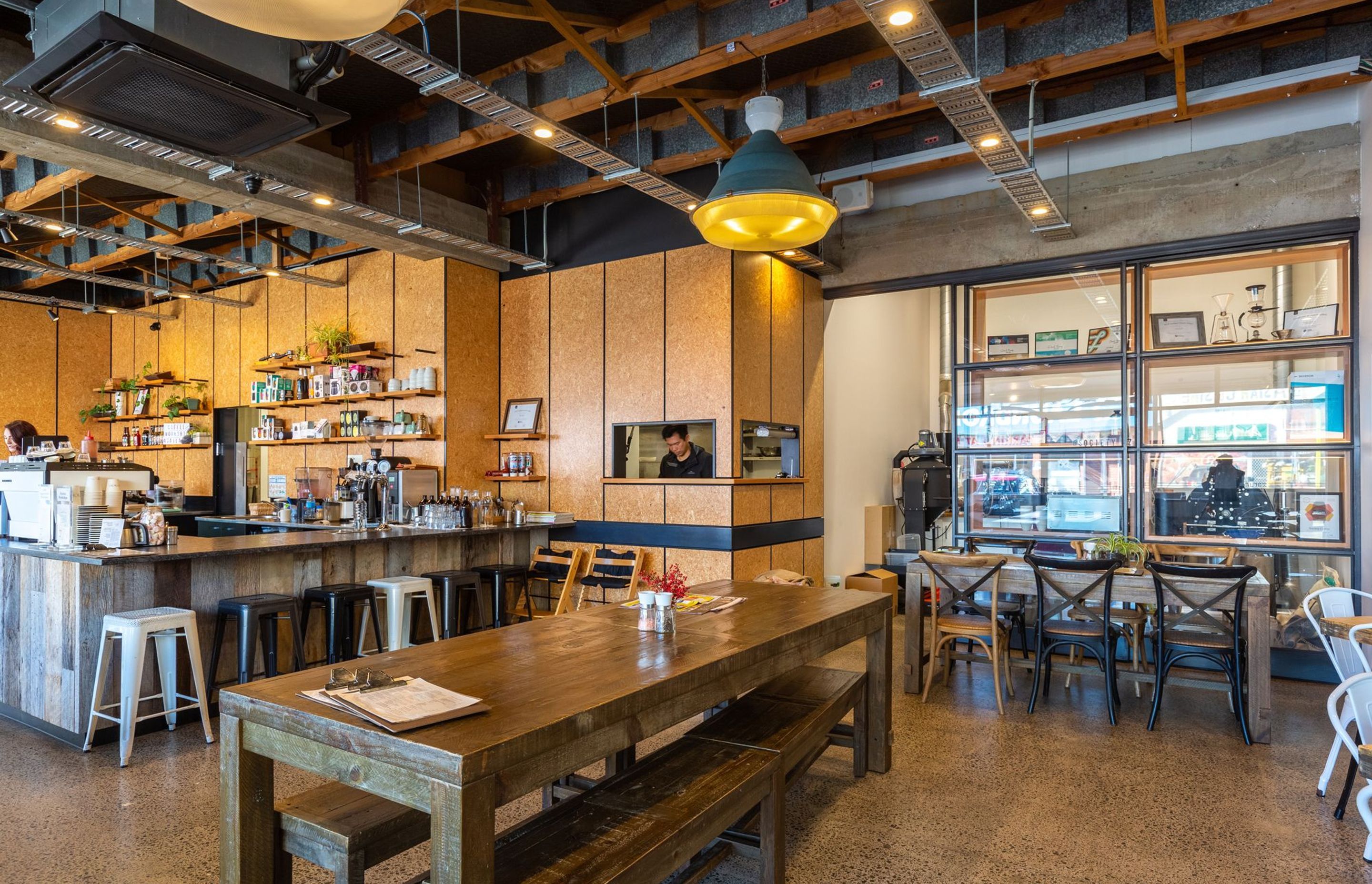 A Block Cafe