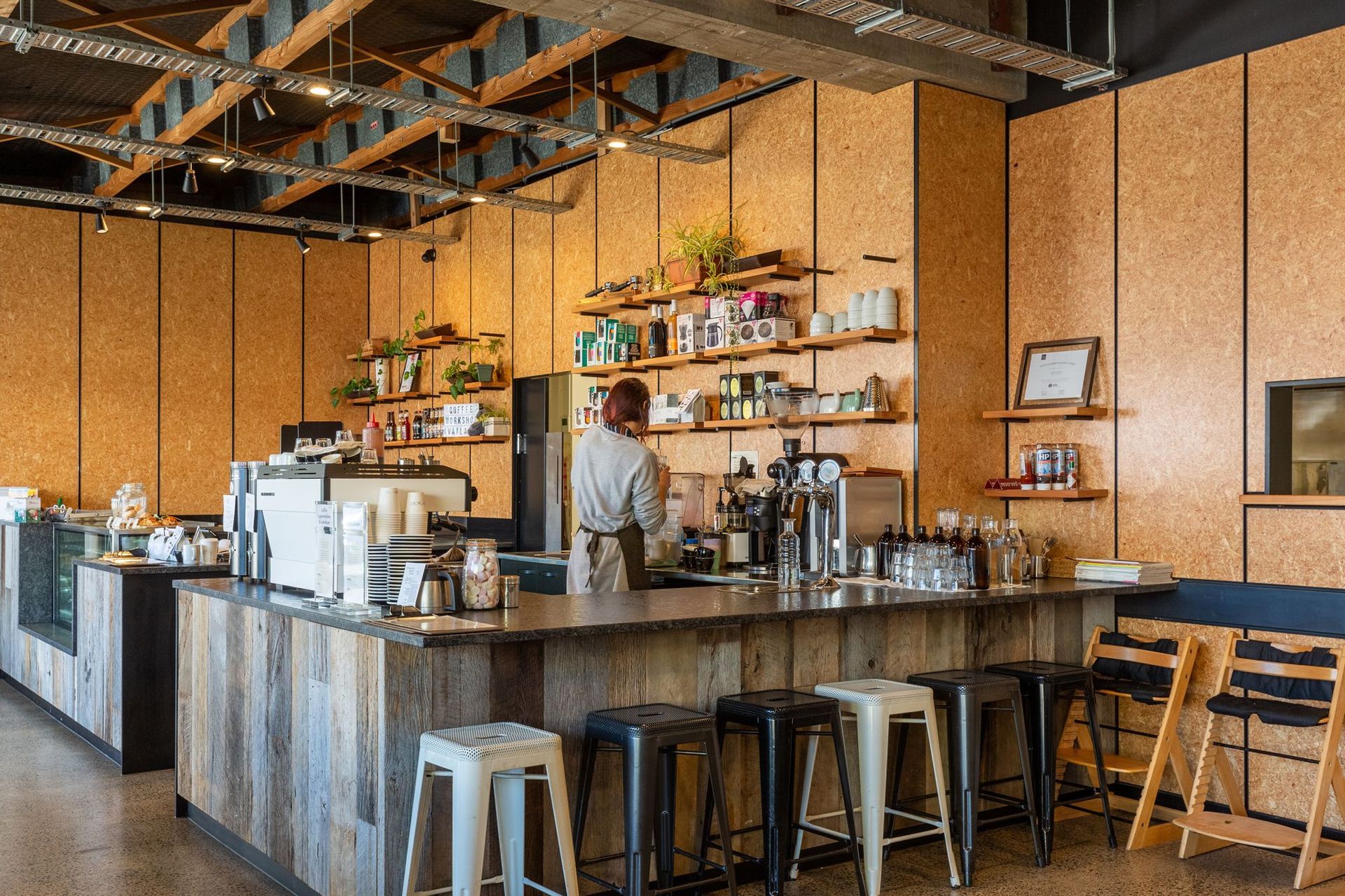 A Block Cafe