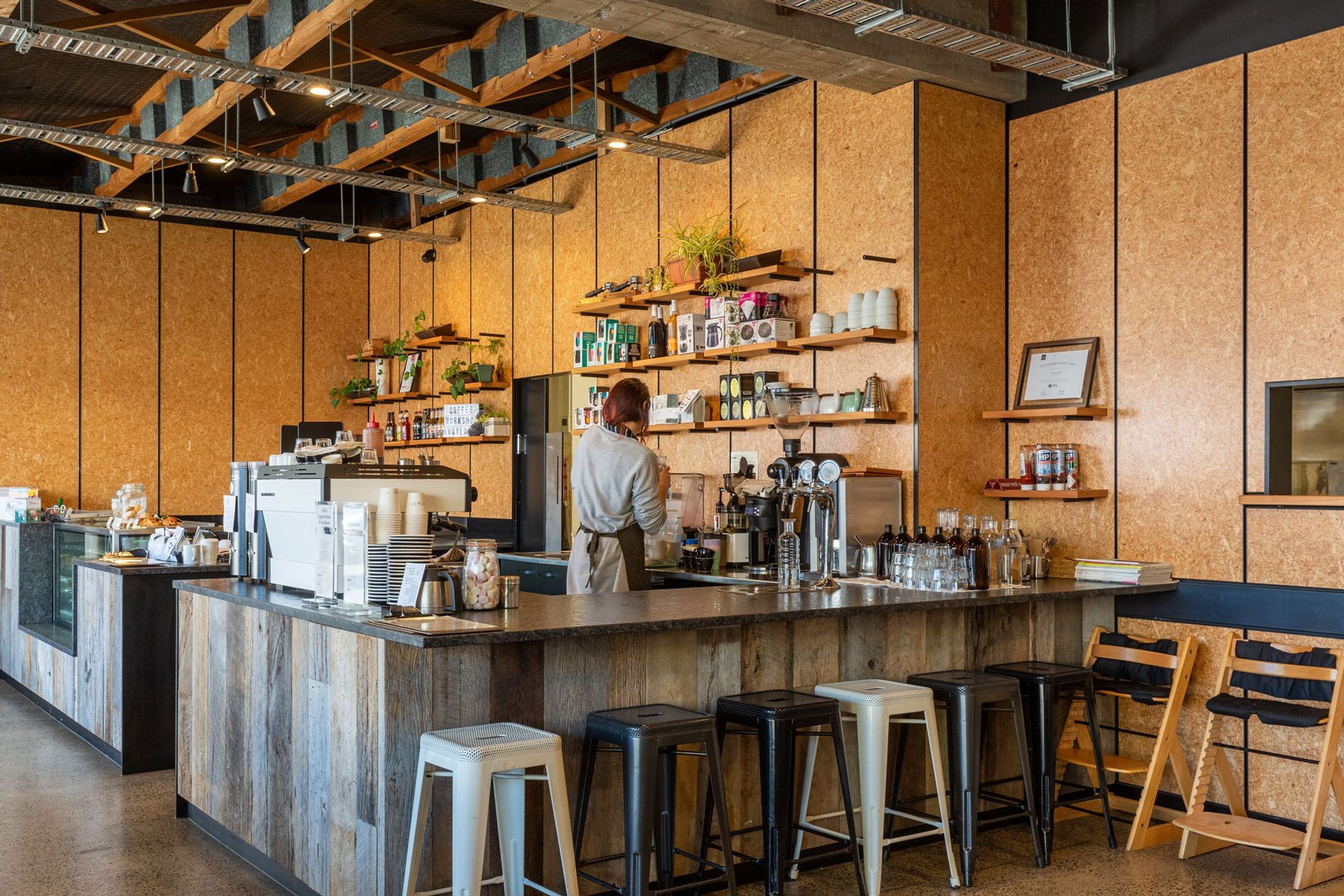 A Block Cafe