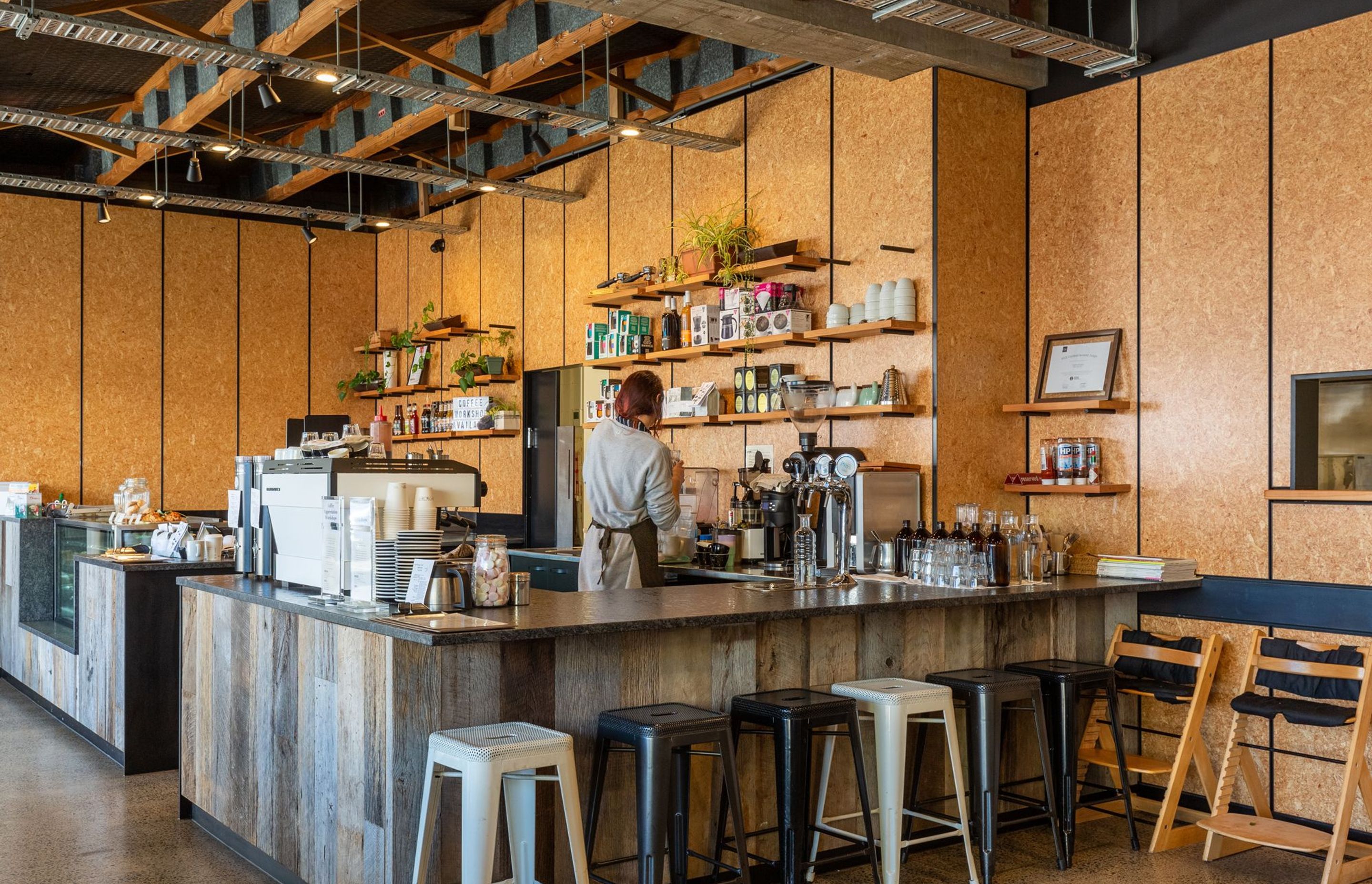 A Block Cafe