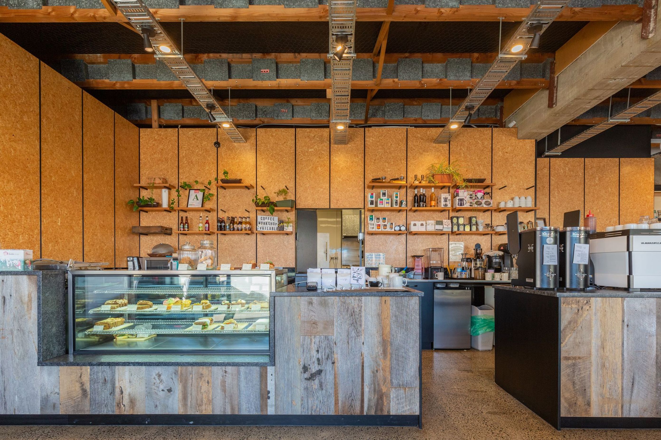 A Block Cafe