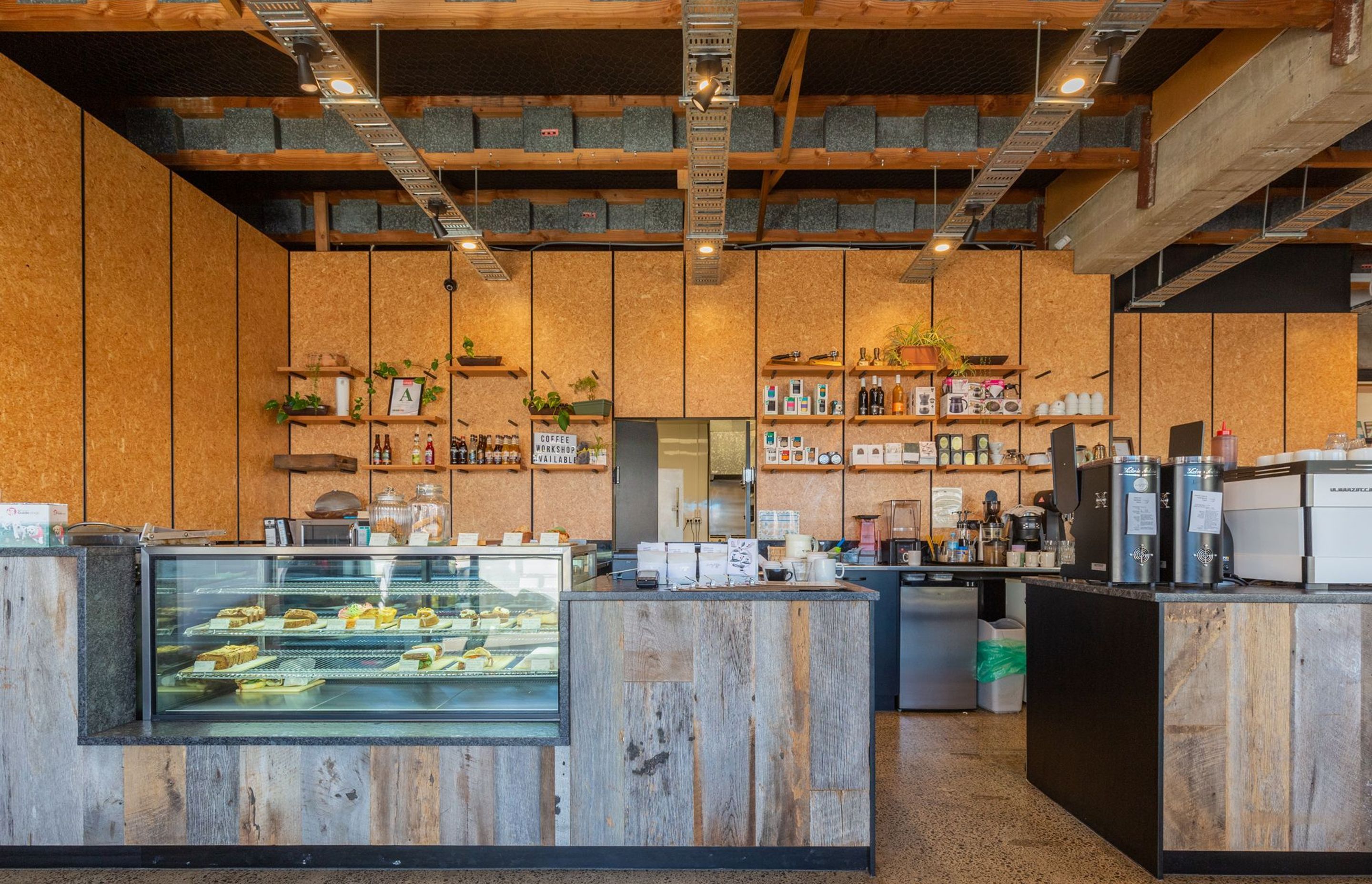 A Block Cafe