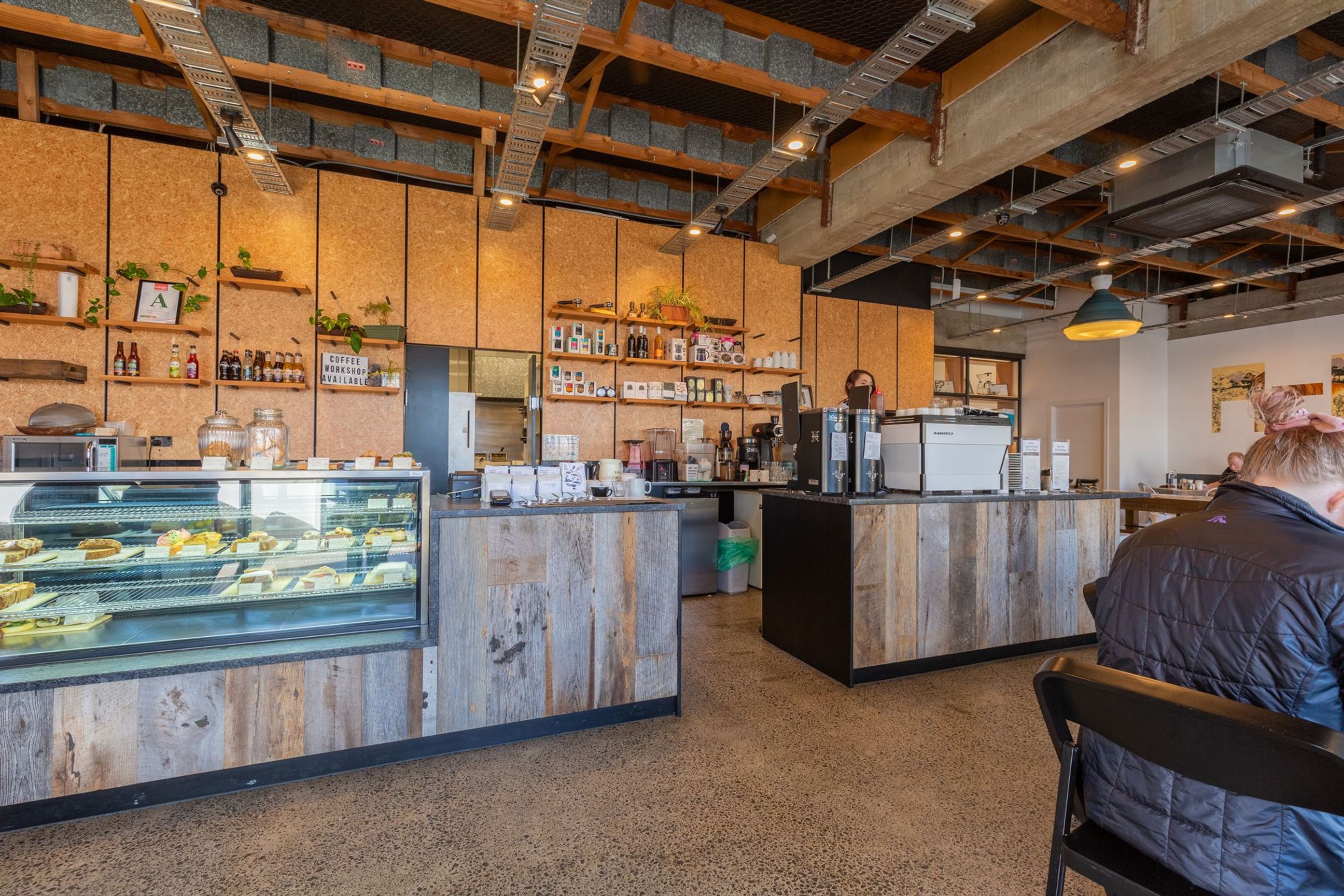 A Block Cafe
