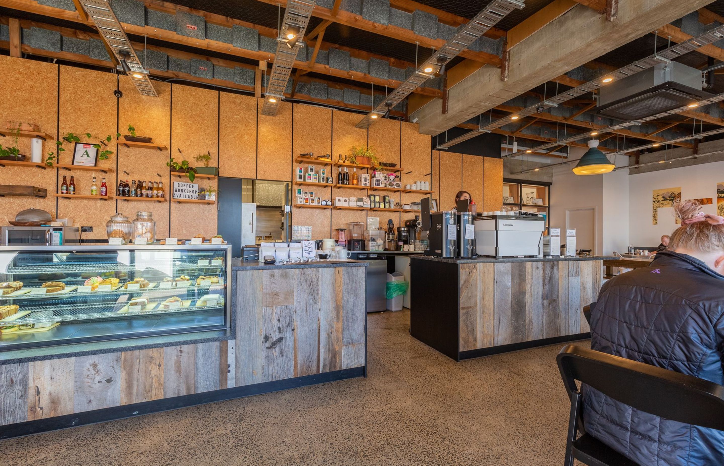 A Block Cafe