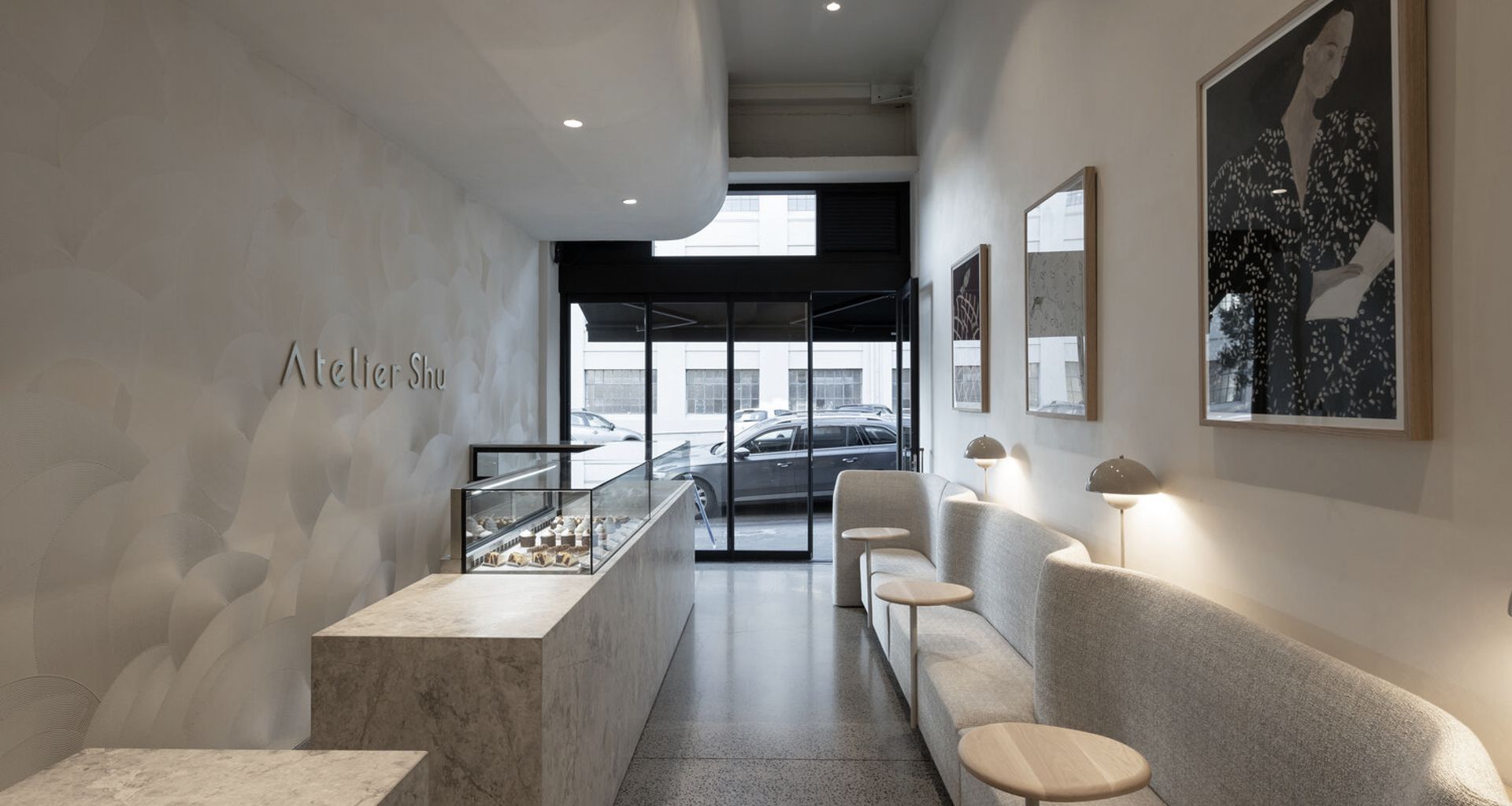 Atelier Shu | Parnell banner