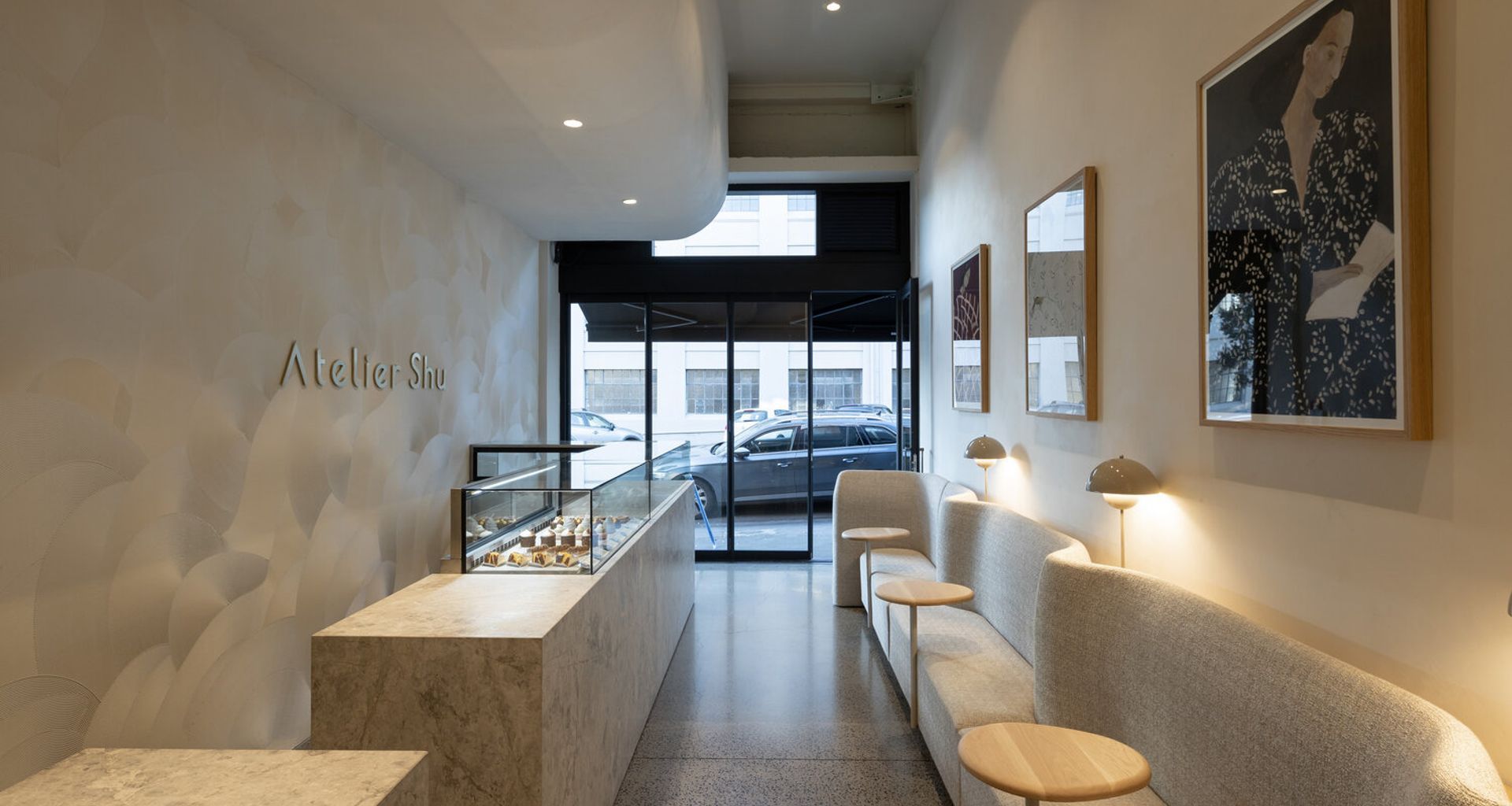 Atelier Shu | Parnell banner
