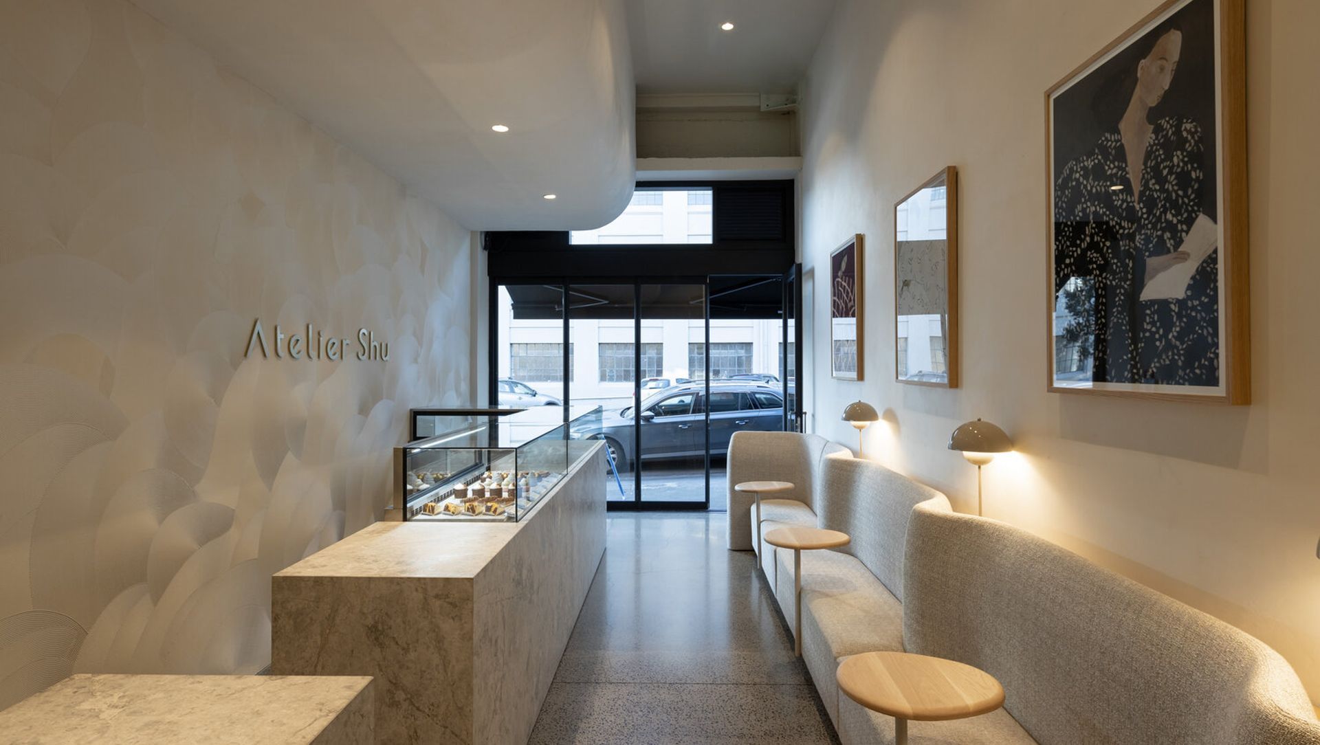Atelier Shu | Parnell banner