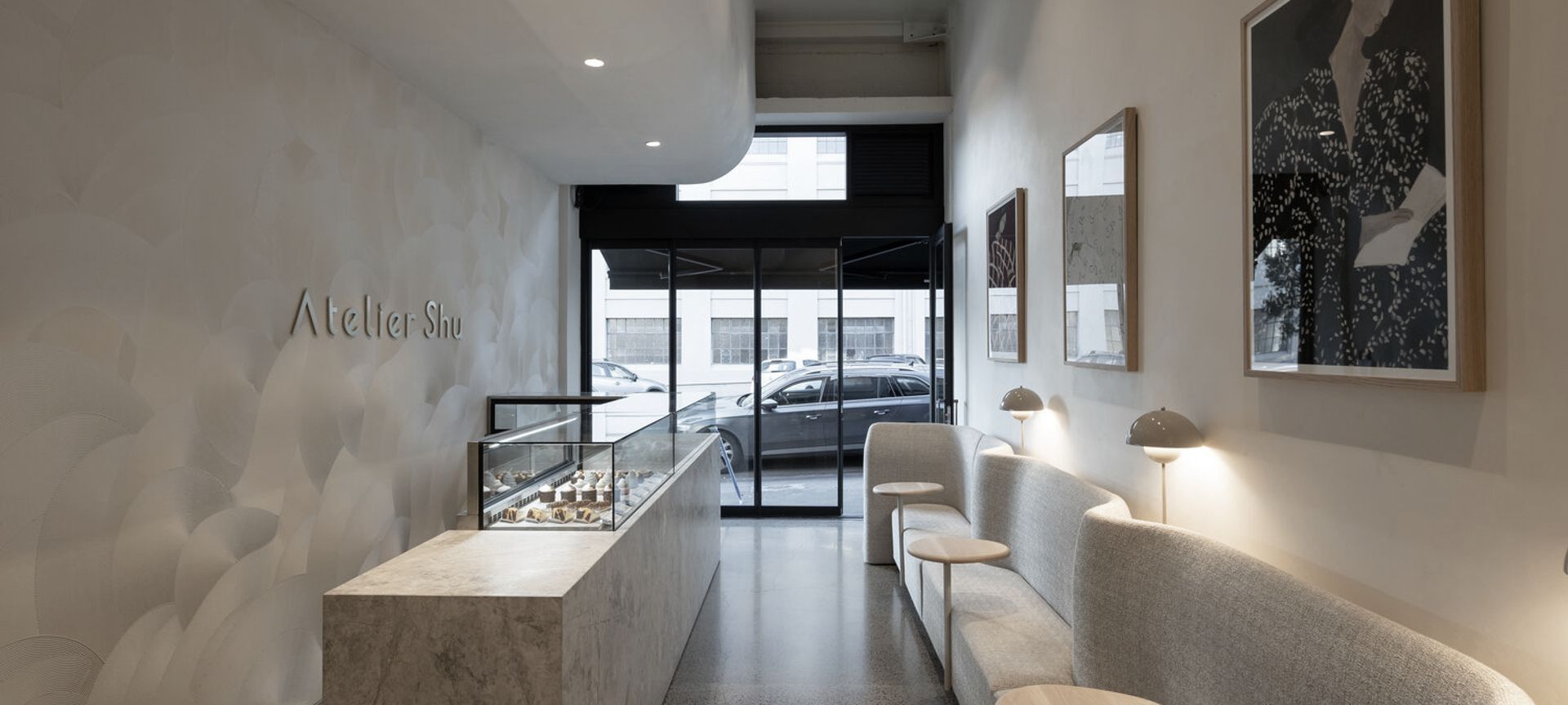 Atelier Shu | Parnell banner