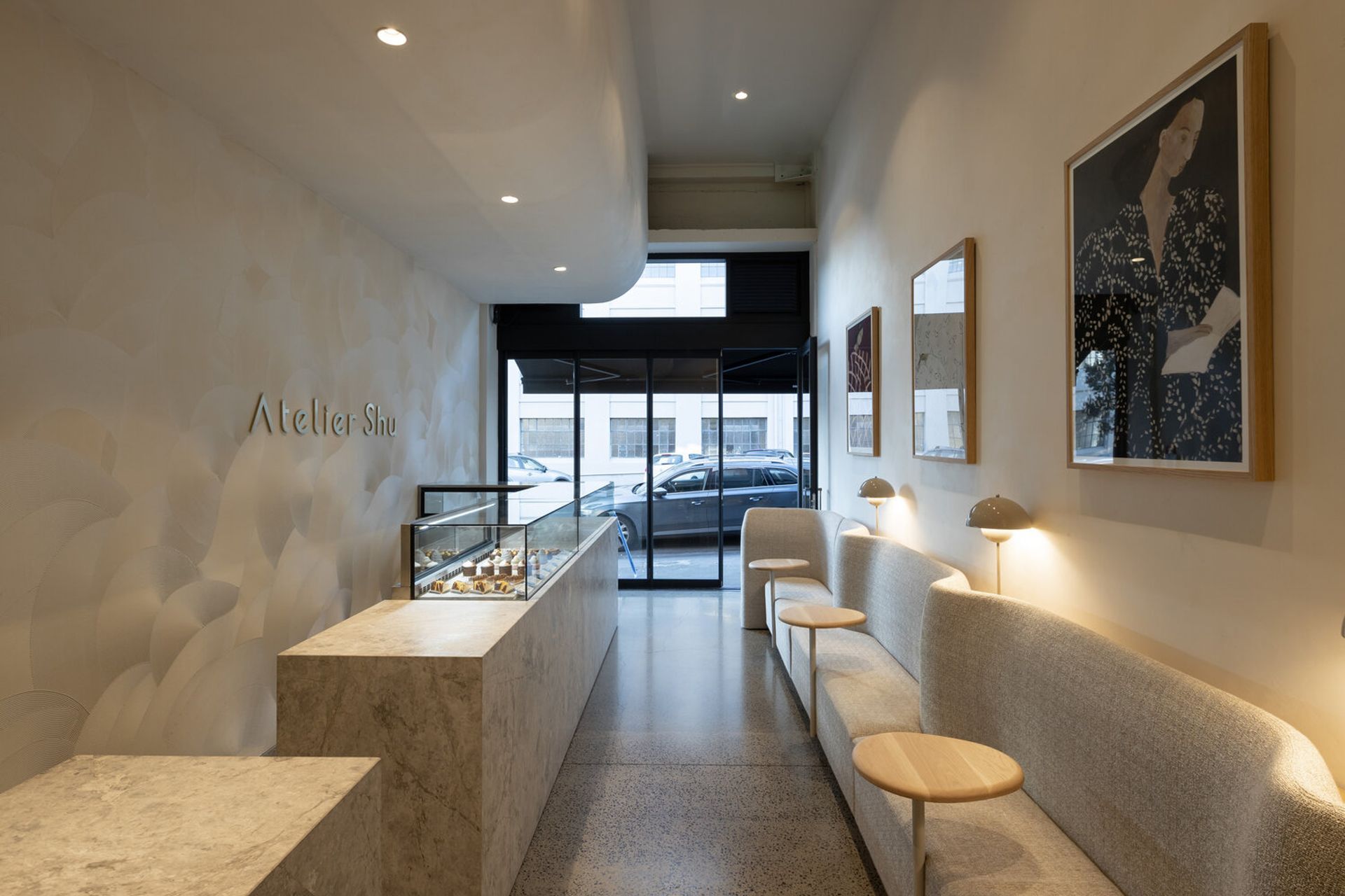 Atelair Shu | Parnell