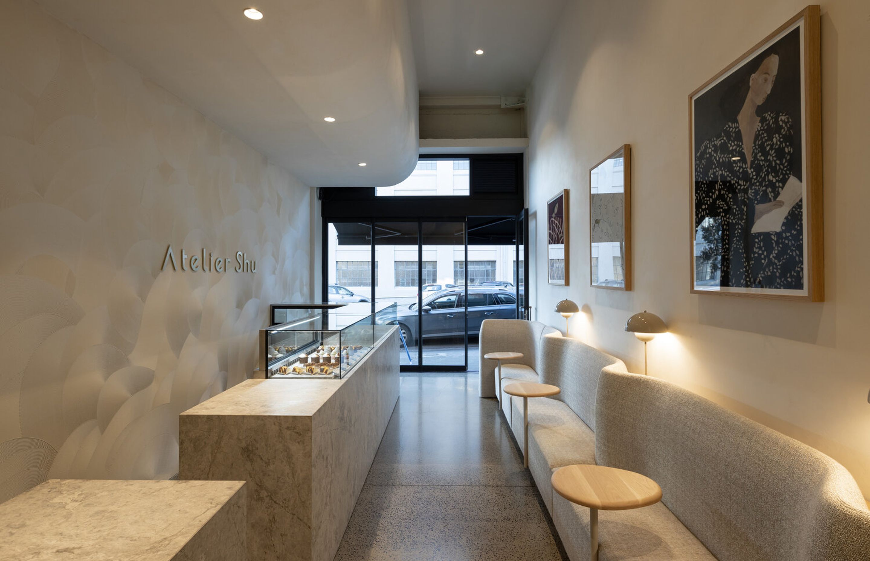 Atelair Shu | Parnell