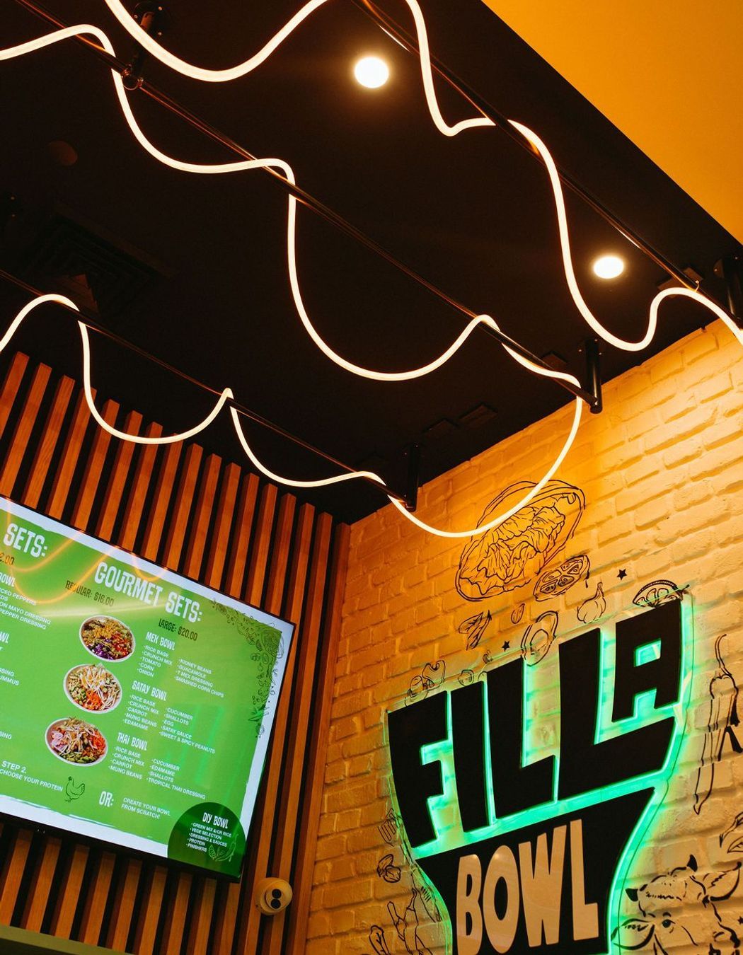 Fillabowl, The Base.