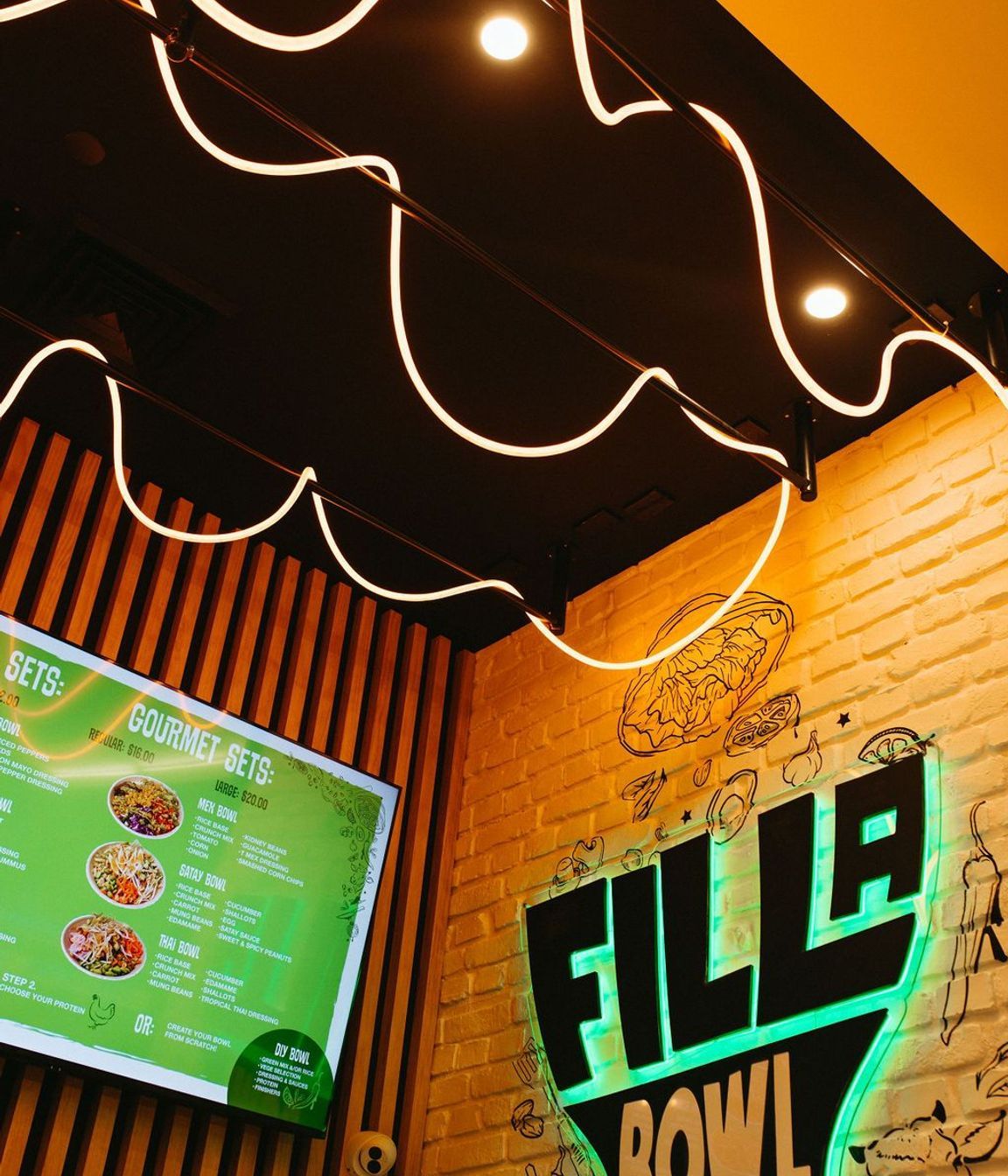 Fillabowl, The Base.