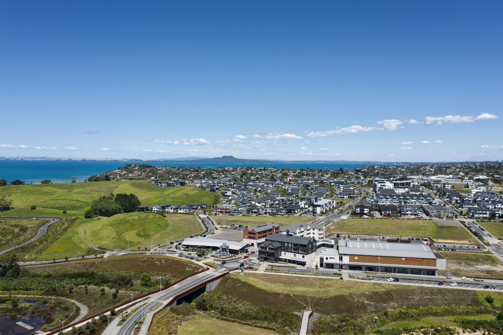 Long Bay Village Centre