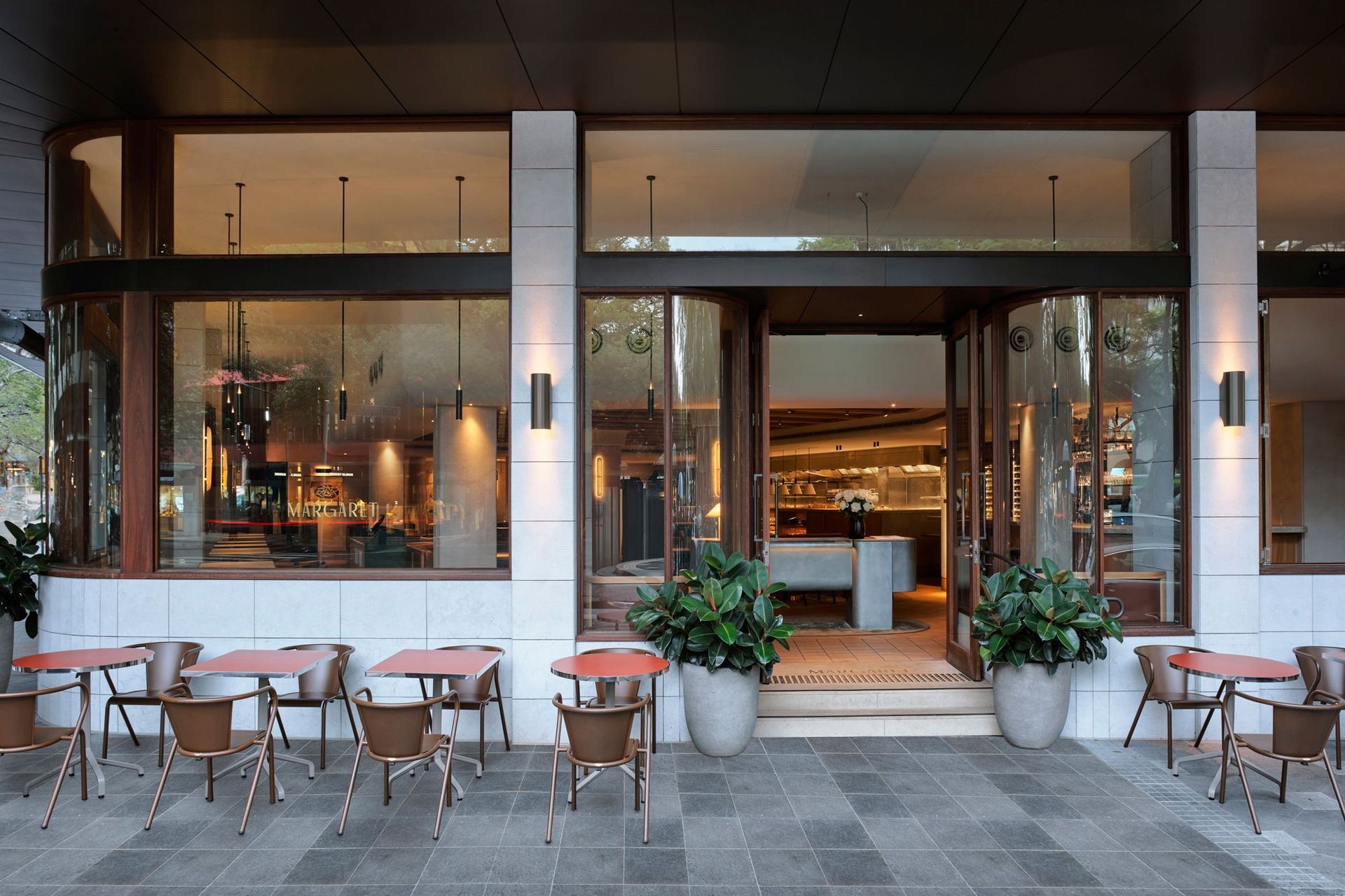 Margaret's, Double Bay