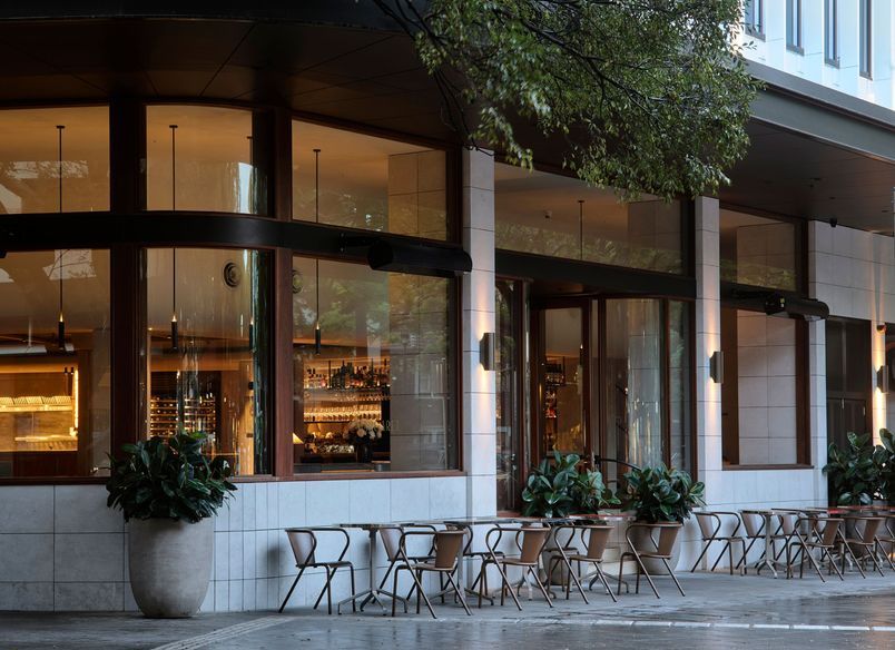 Margaret's, Double Bay