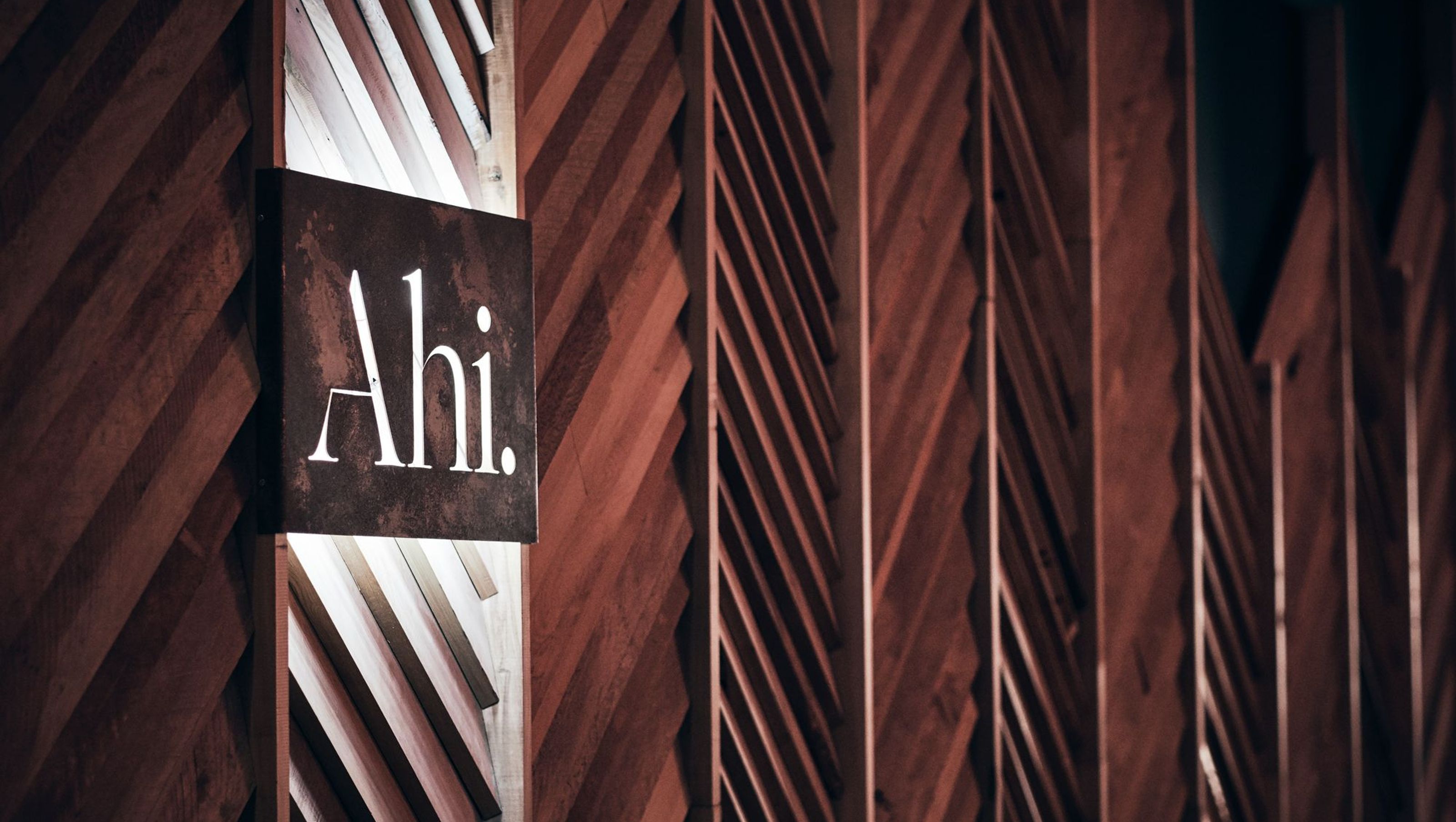 Ahi Restaurant