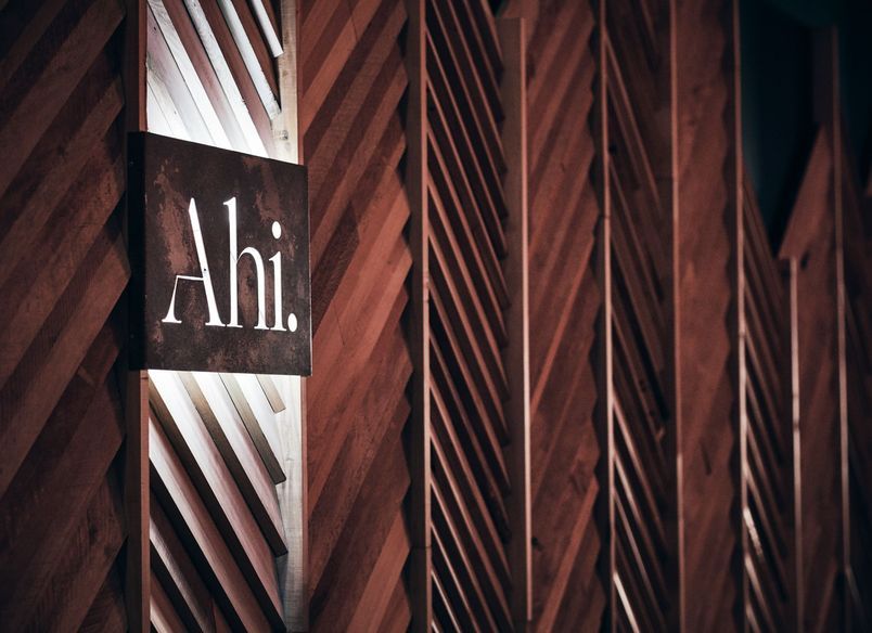 Ahi Restaurant