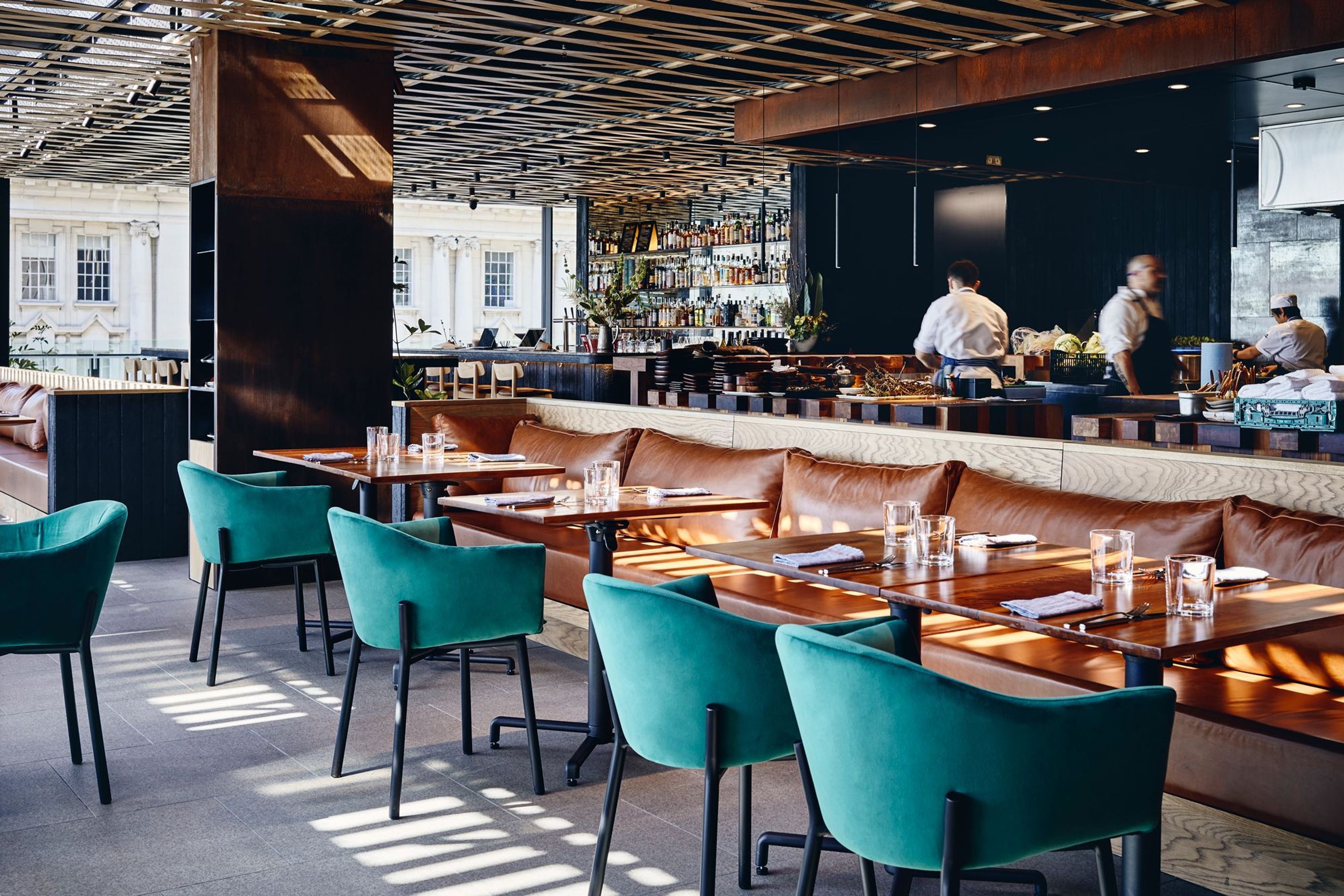 Ahi Restaurant