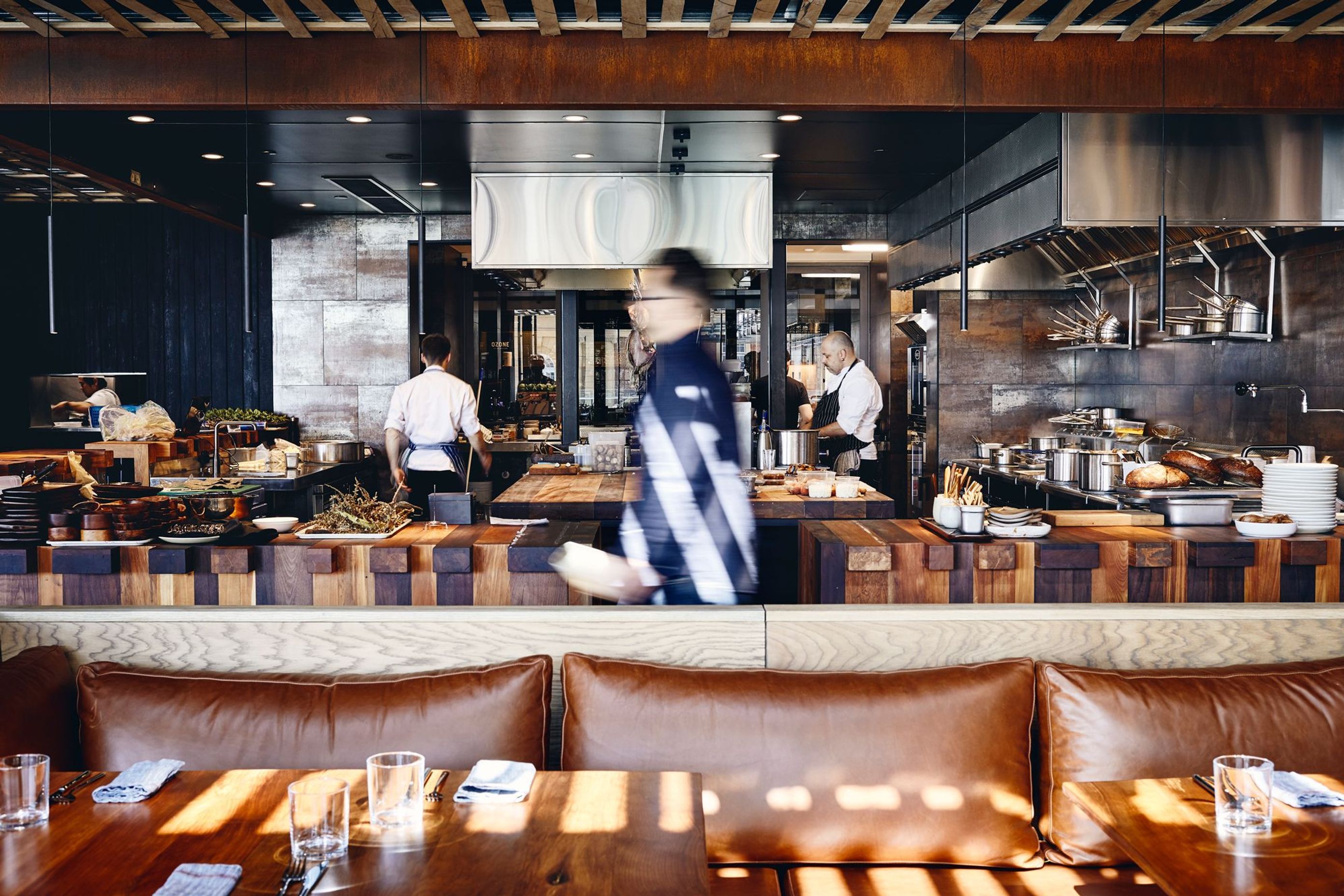 Ahi Restaurant