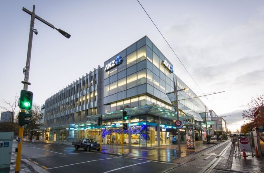 ANZ Centre