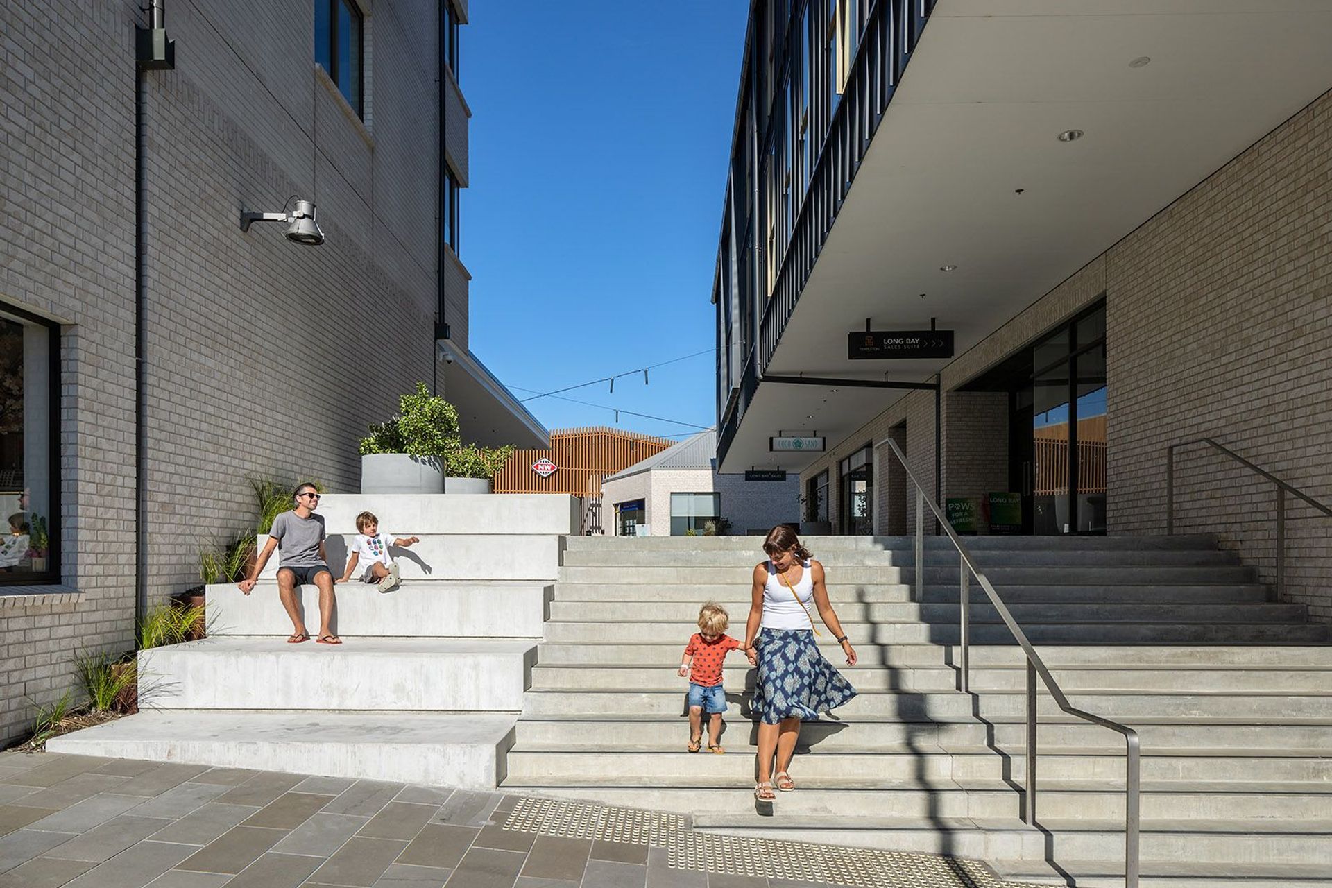 Long Bay Village Centre