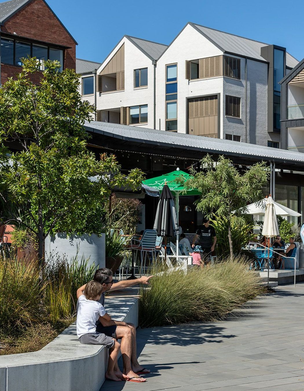 Long Bay Village Centre