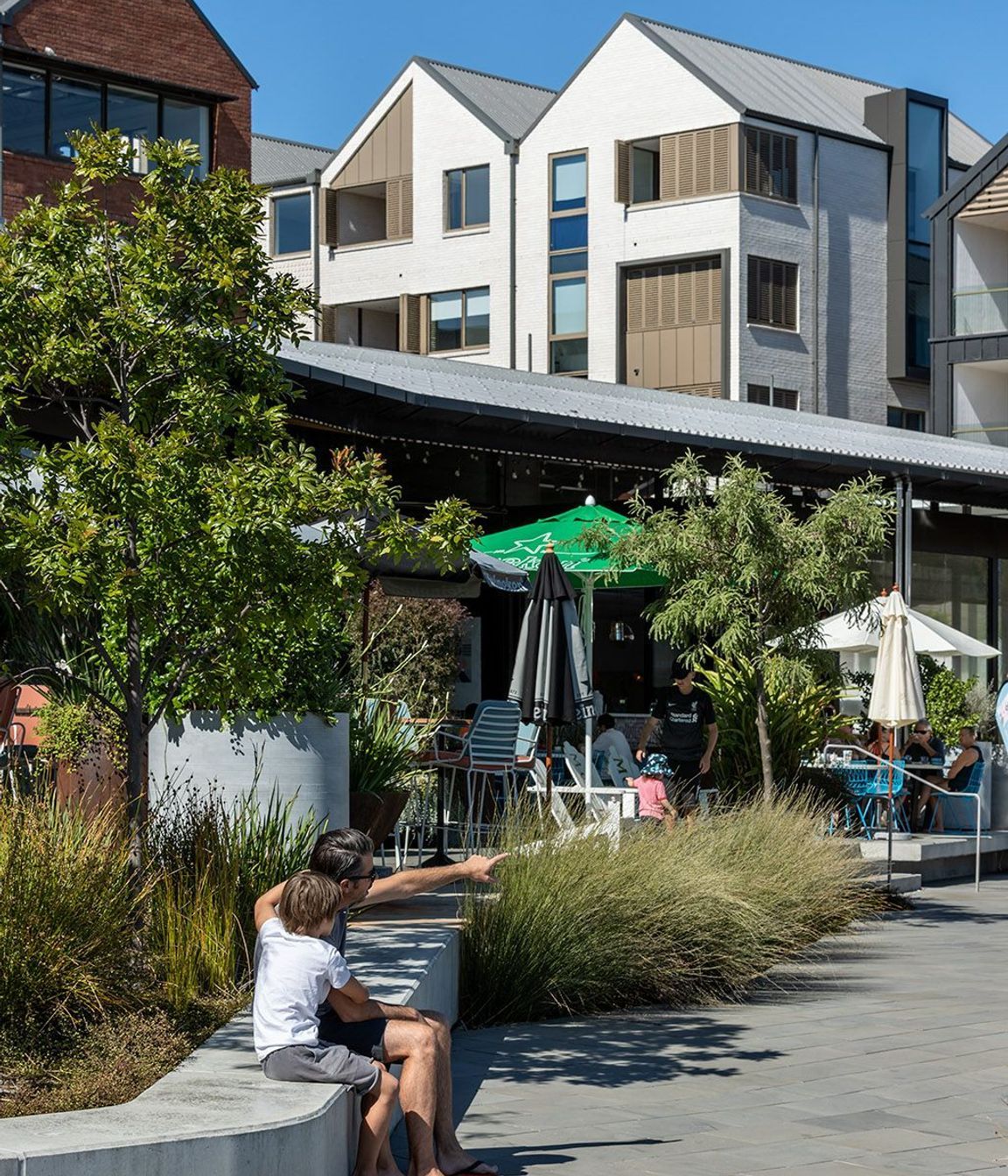 Long Bay Village Centre