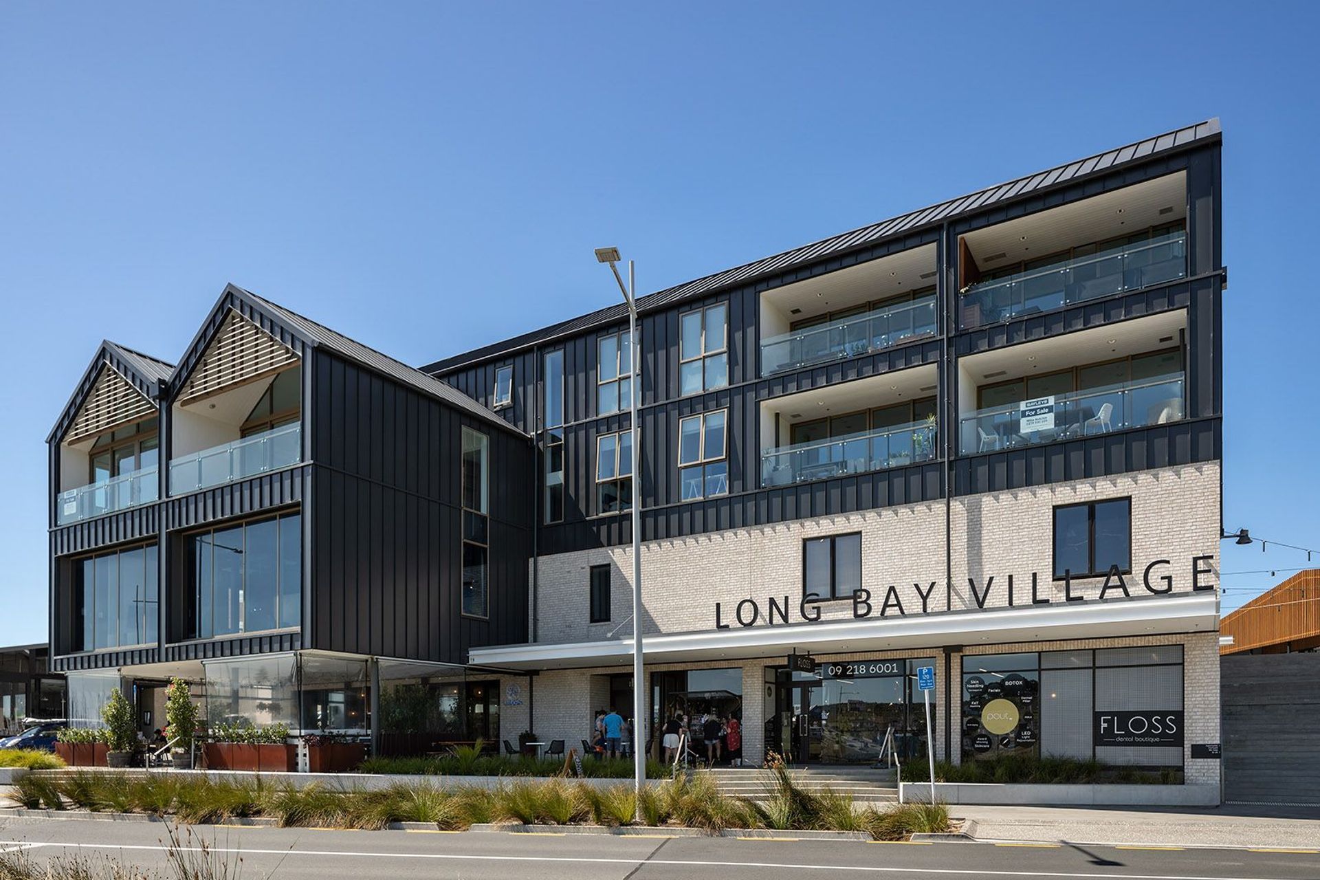 Long Bay Village Centre