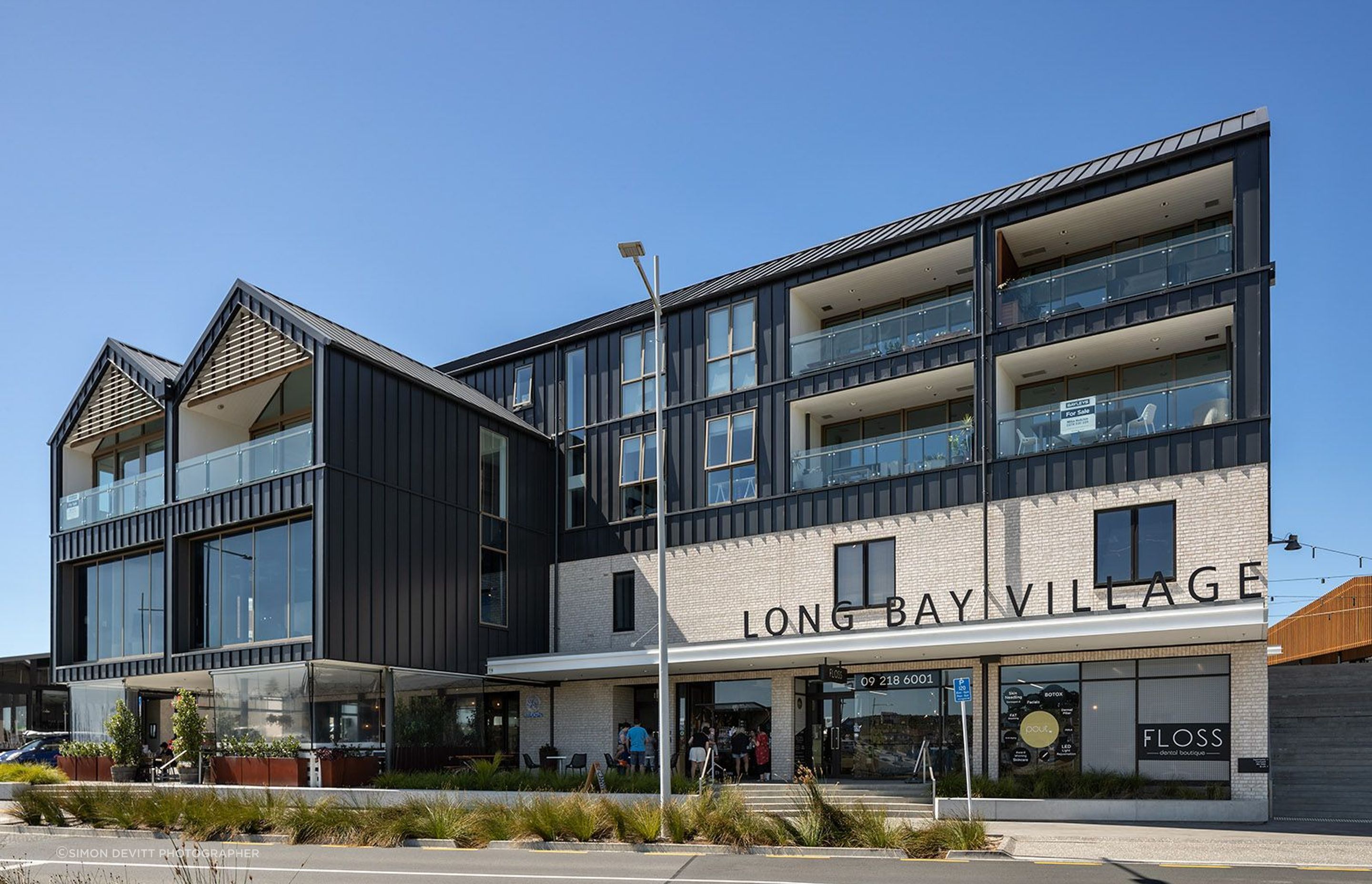 Long Bay Village Centre