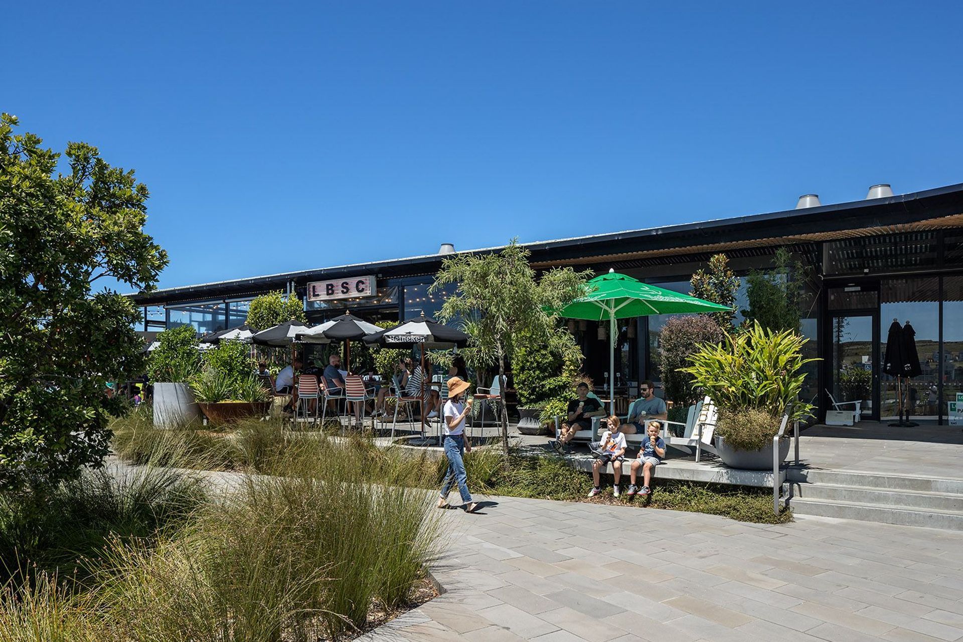 Long Bay Village Centre
