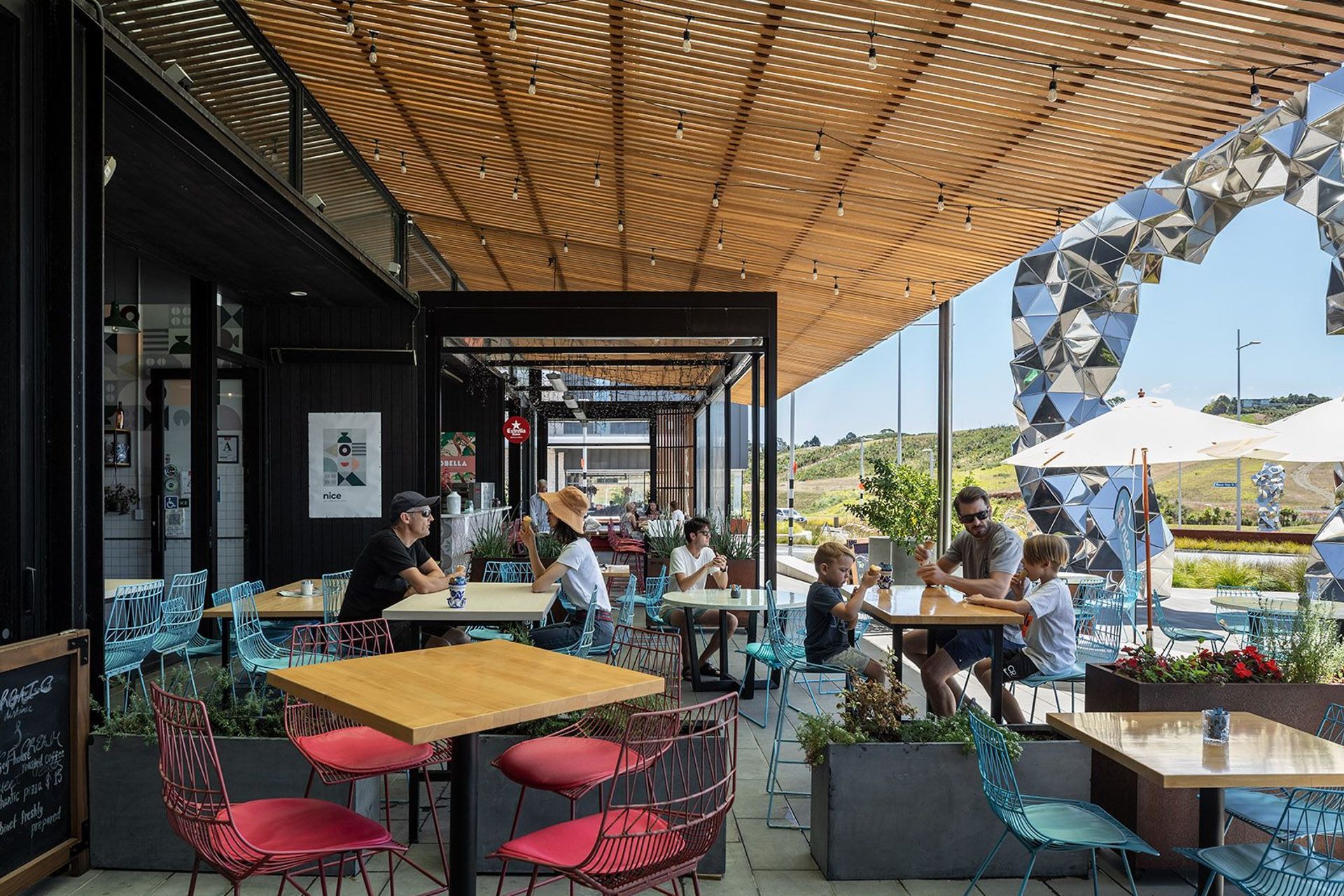 Long Bay Village Centre