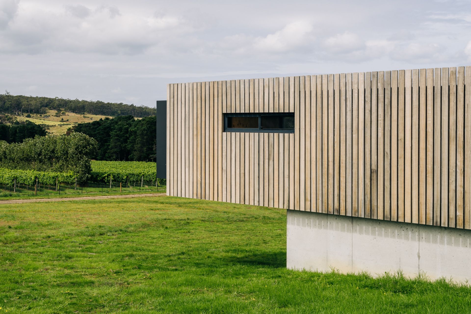 Devil's Corner Cellar Door Expansion