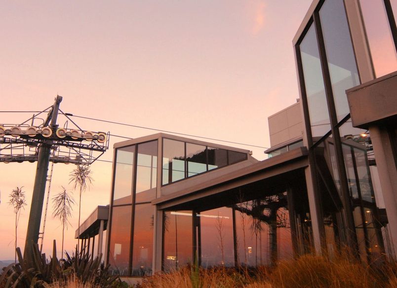 Rotorua Skyline Restaurant