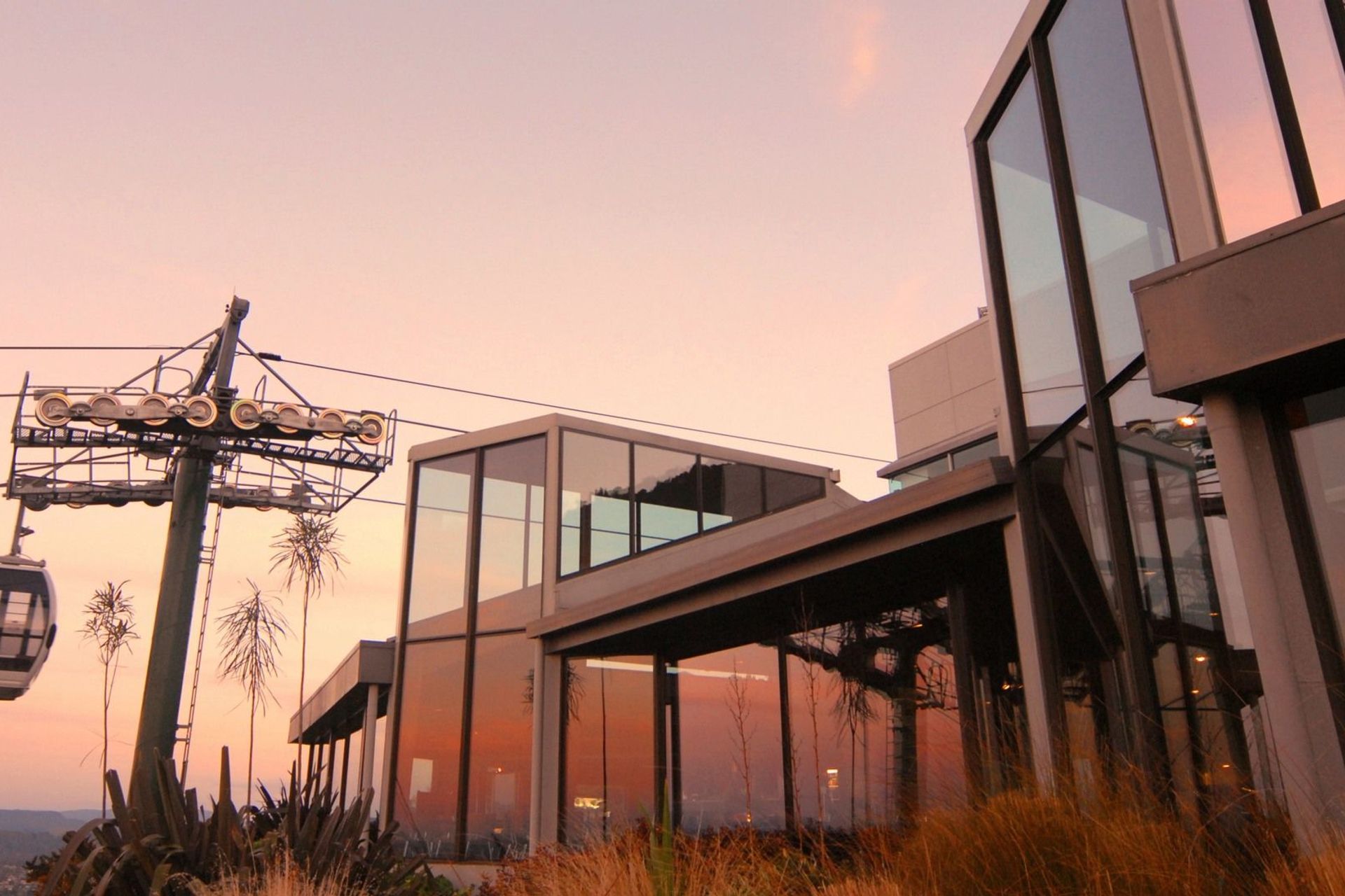 Rotorua Skyline Restaurant