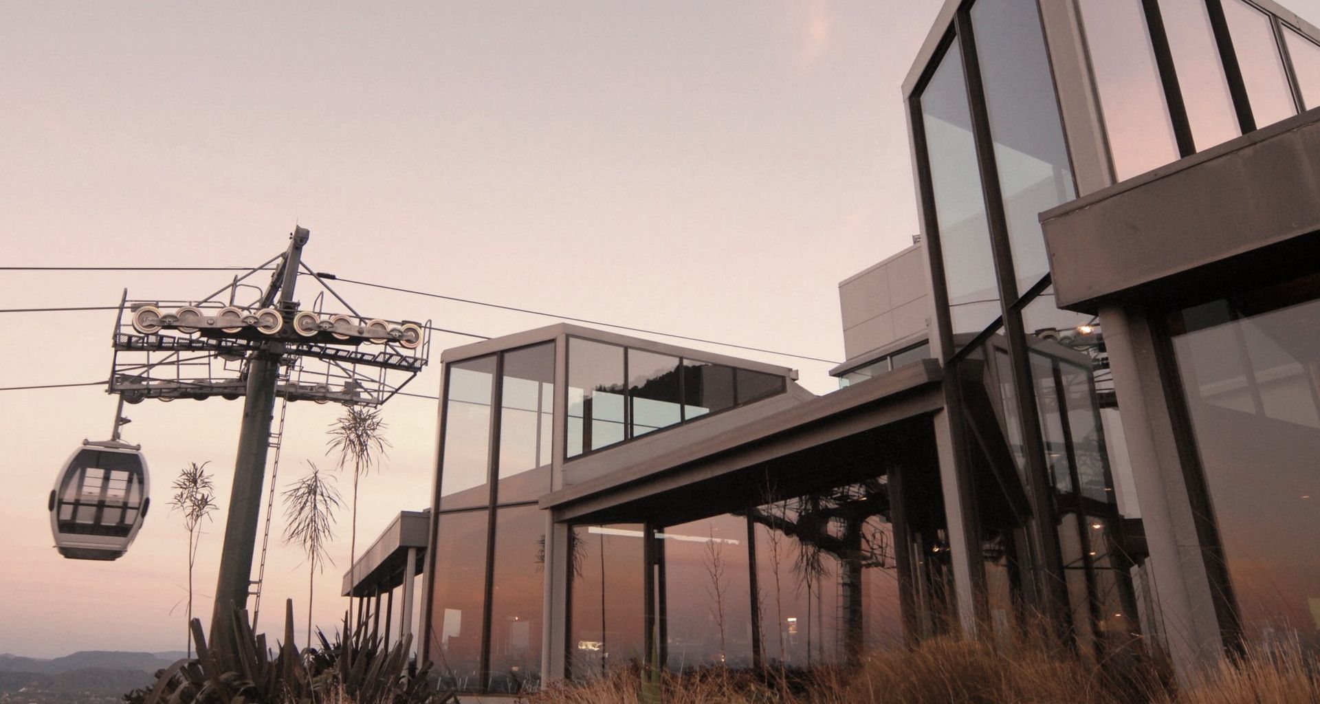 Rotorua Skyline Restaurant banner