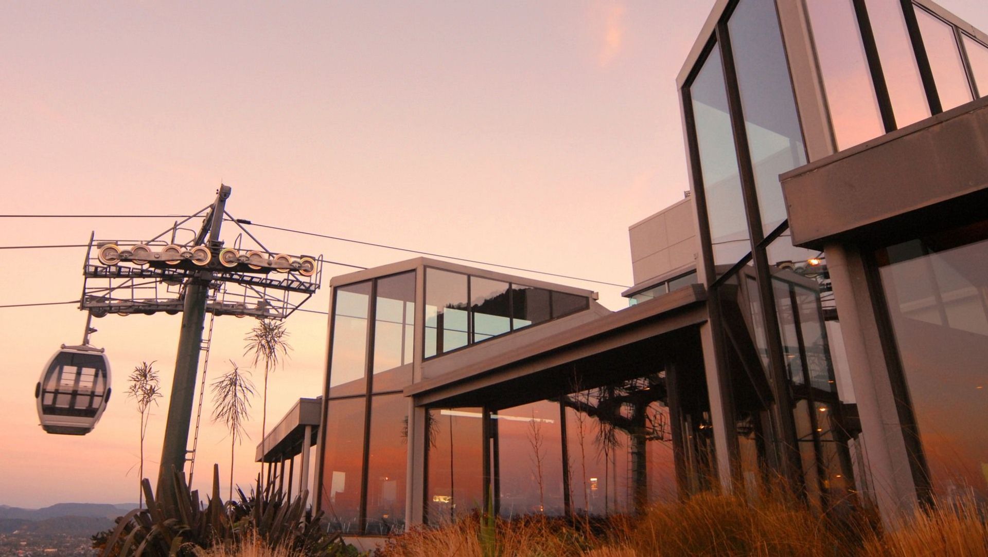 Rotorua Skyline Restaurant banner