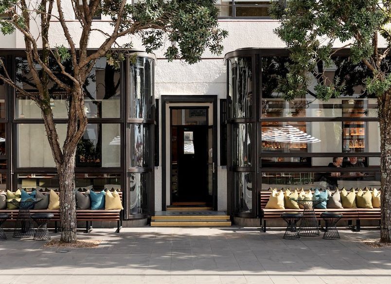 Alma named winner of the Architecture Award for hospitality