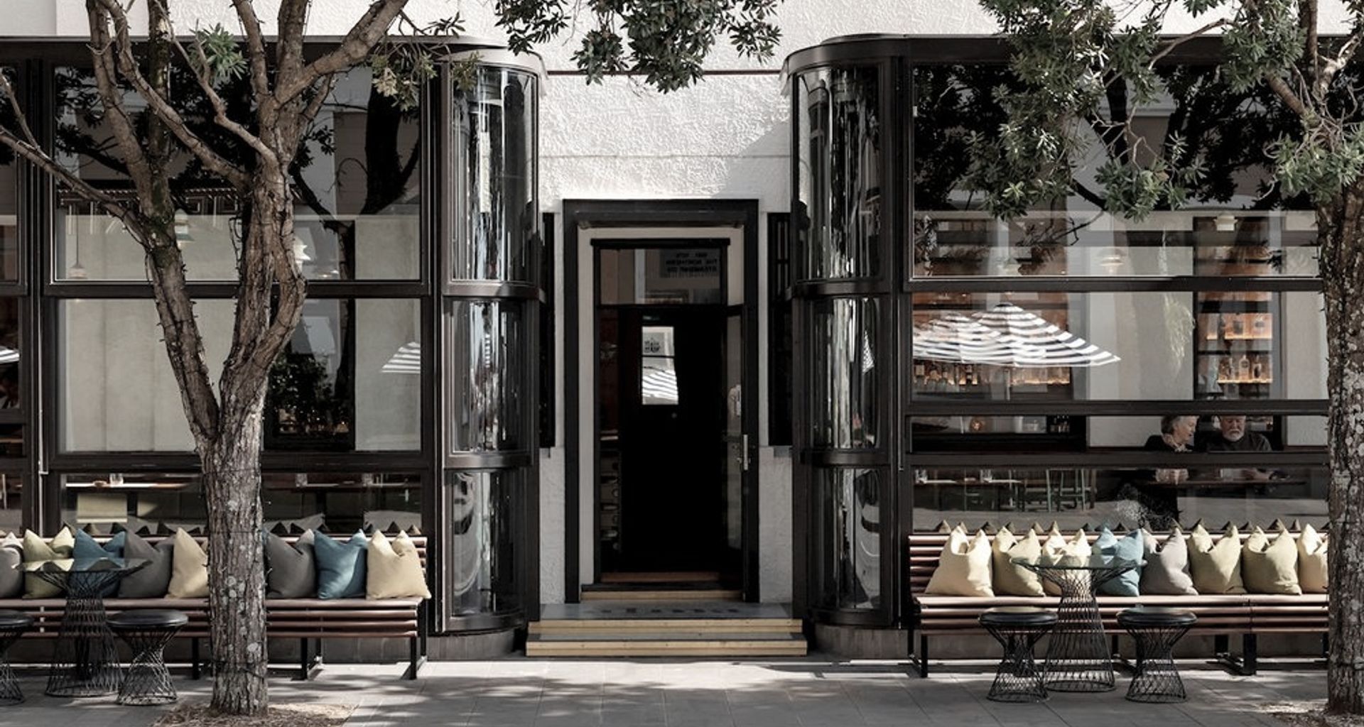 Alma named winner of the Architecture Award for hospitality banner