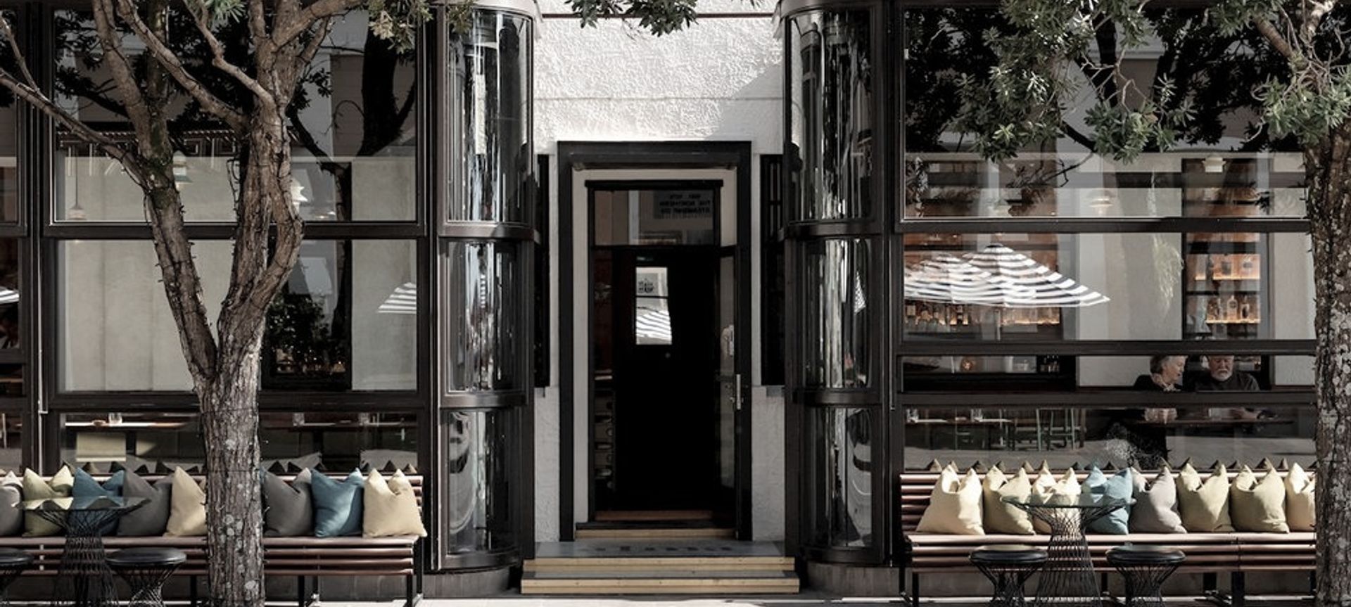 Alma named winner of the Architecture Award for hospitality banner
