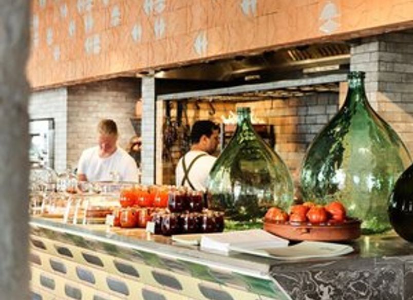 Alma named winner of the Architecture Award for hospitality