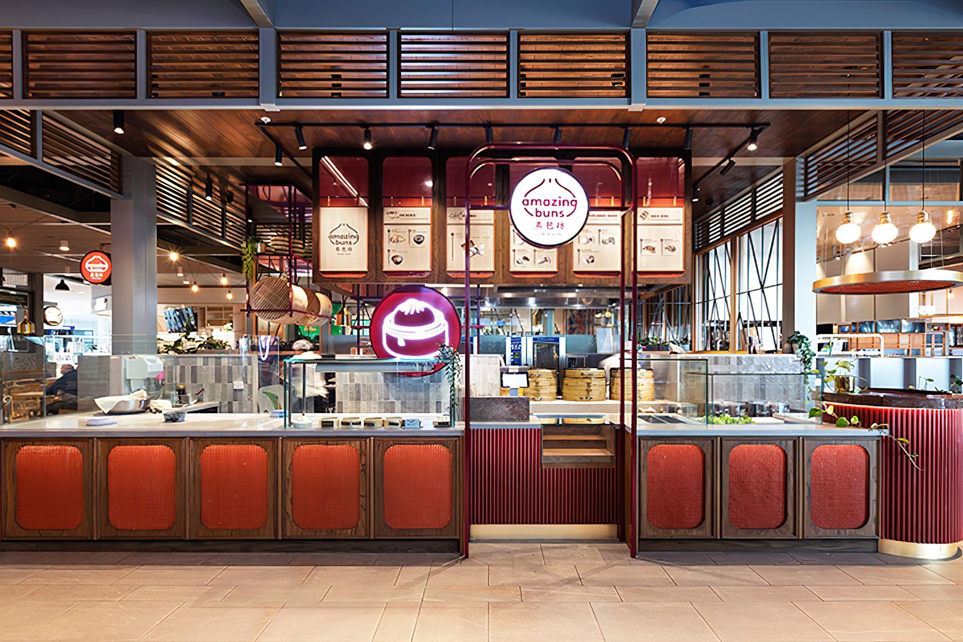 AMAZING BUNS | THE GLEN