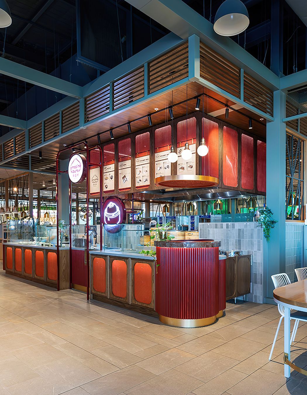 AMAZING BUNS | THE GLEN